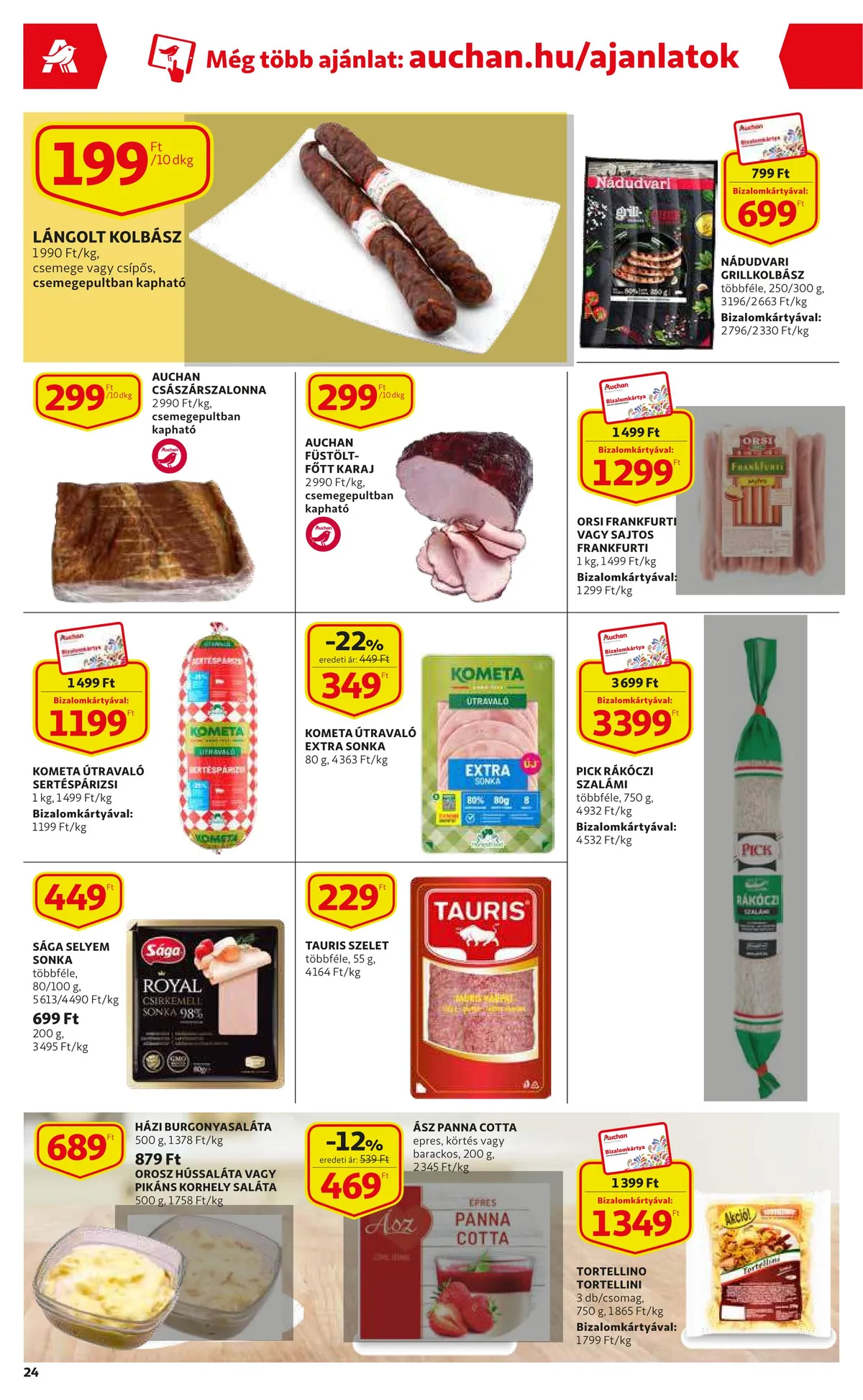 Auchan akciós újság 09.08–09.14 – 24. oldal