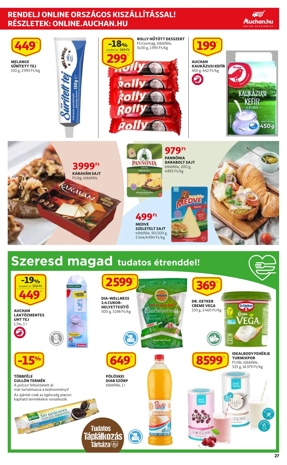 Auchan akciós újság 09.08–09.14 – 27. oldal