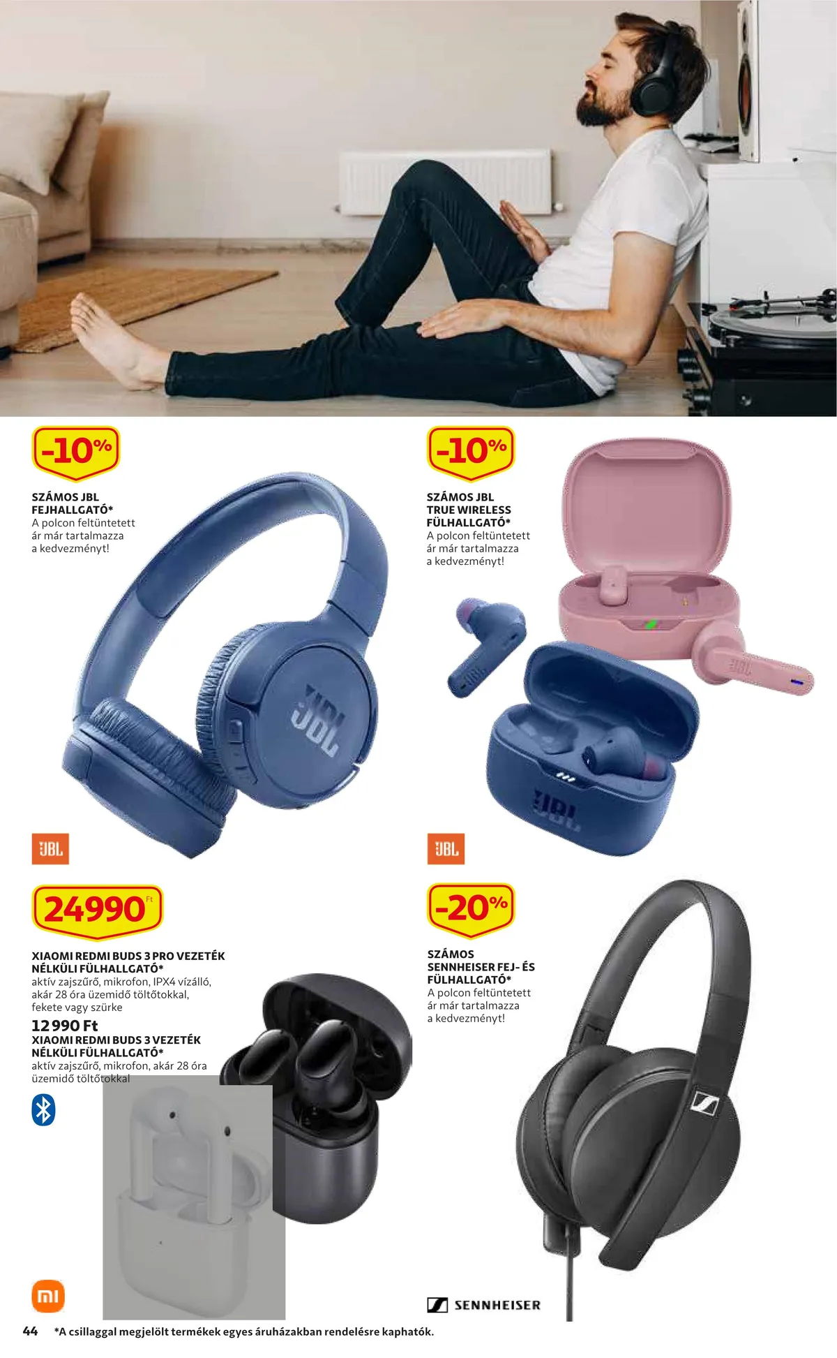 Auchan akciós újság 09.08–09.14 – 44. oldal