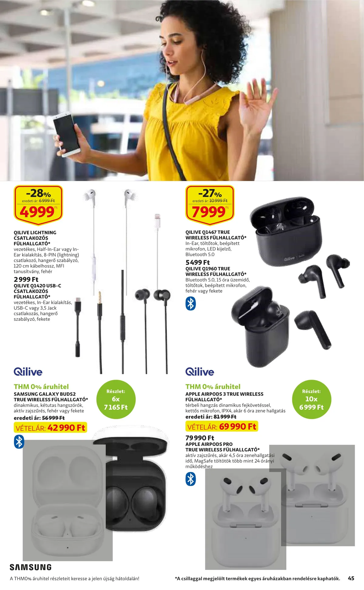 Auchan akciós újság 09.08–09.14 – 45. oldal