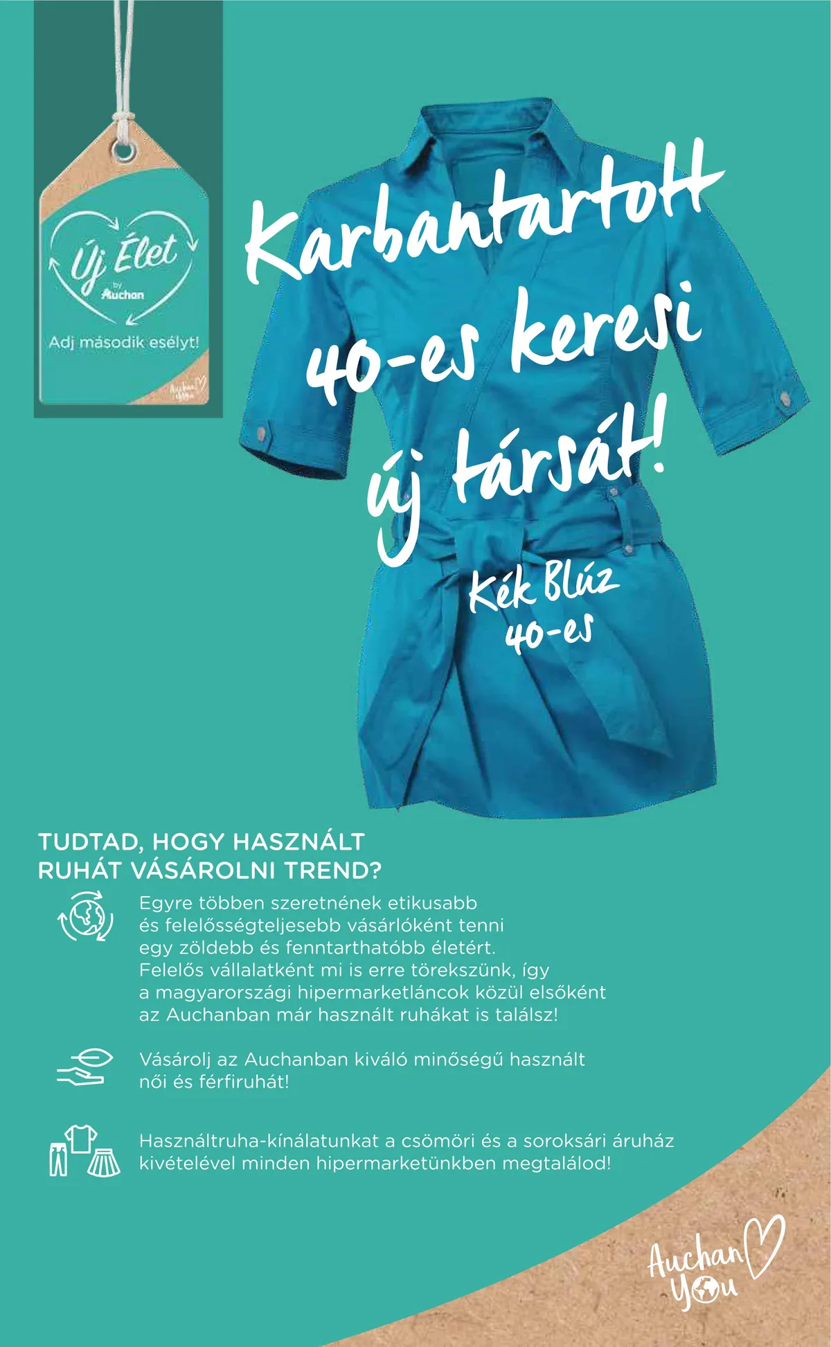 Auchan akciós újság 09.15–09.21 – 15. oldal