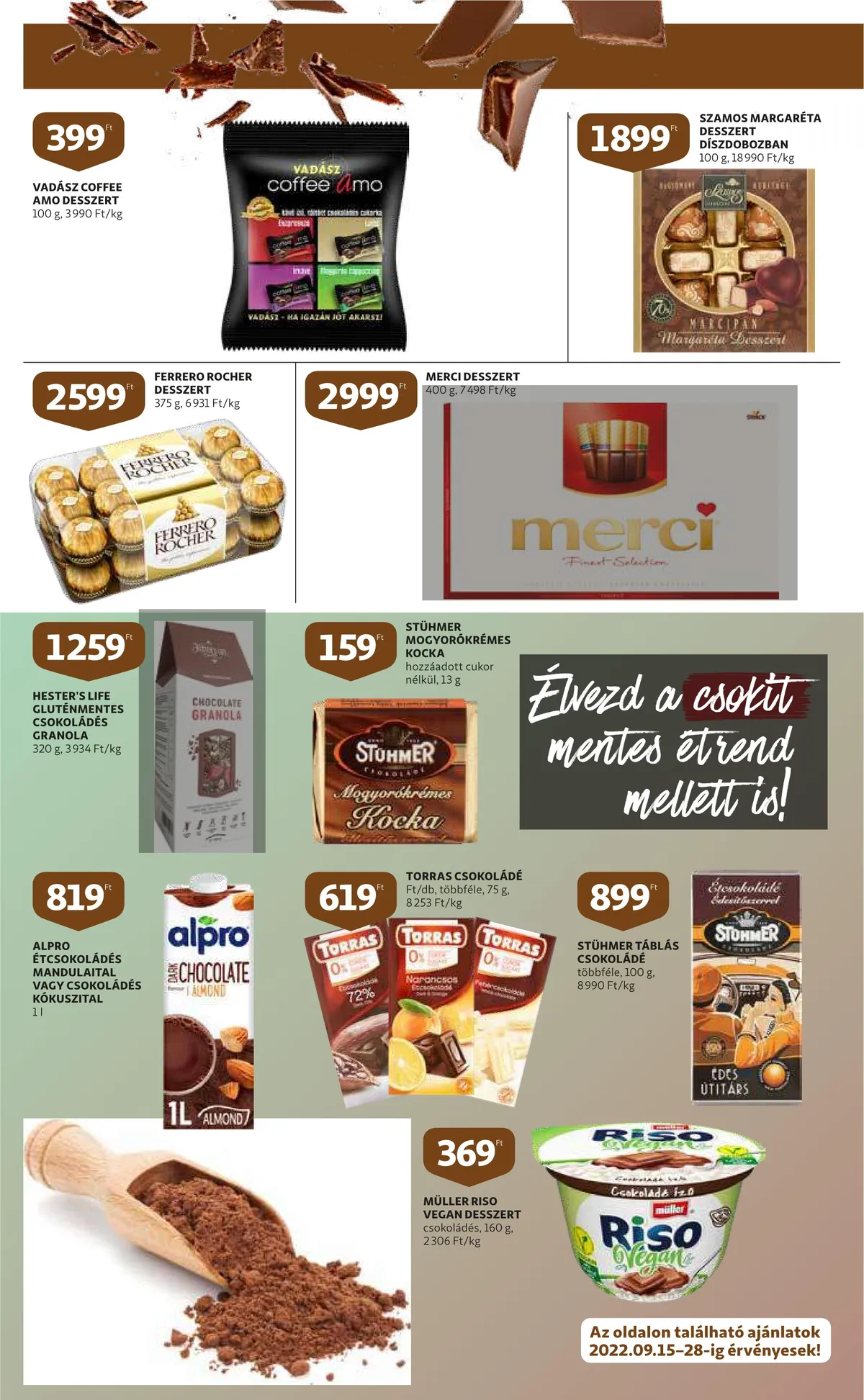Auchan akciós újság 09.15–09.21 – 34. oldal