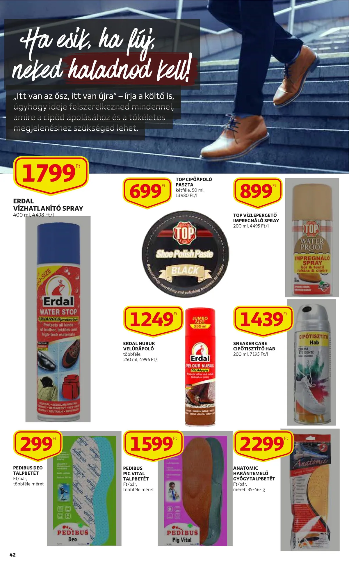 Auchan akciós újság 09.15–09.21 – 42. oldal