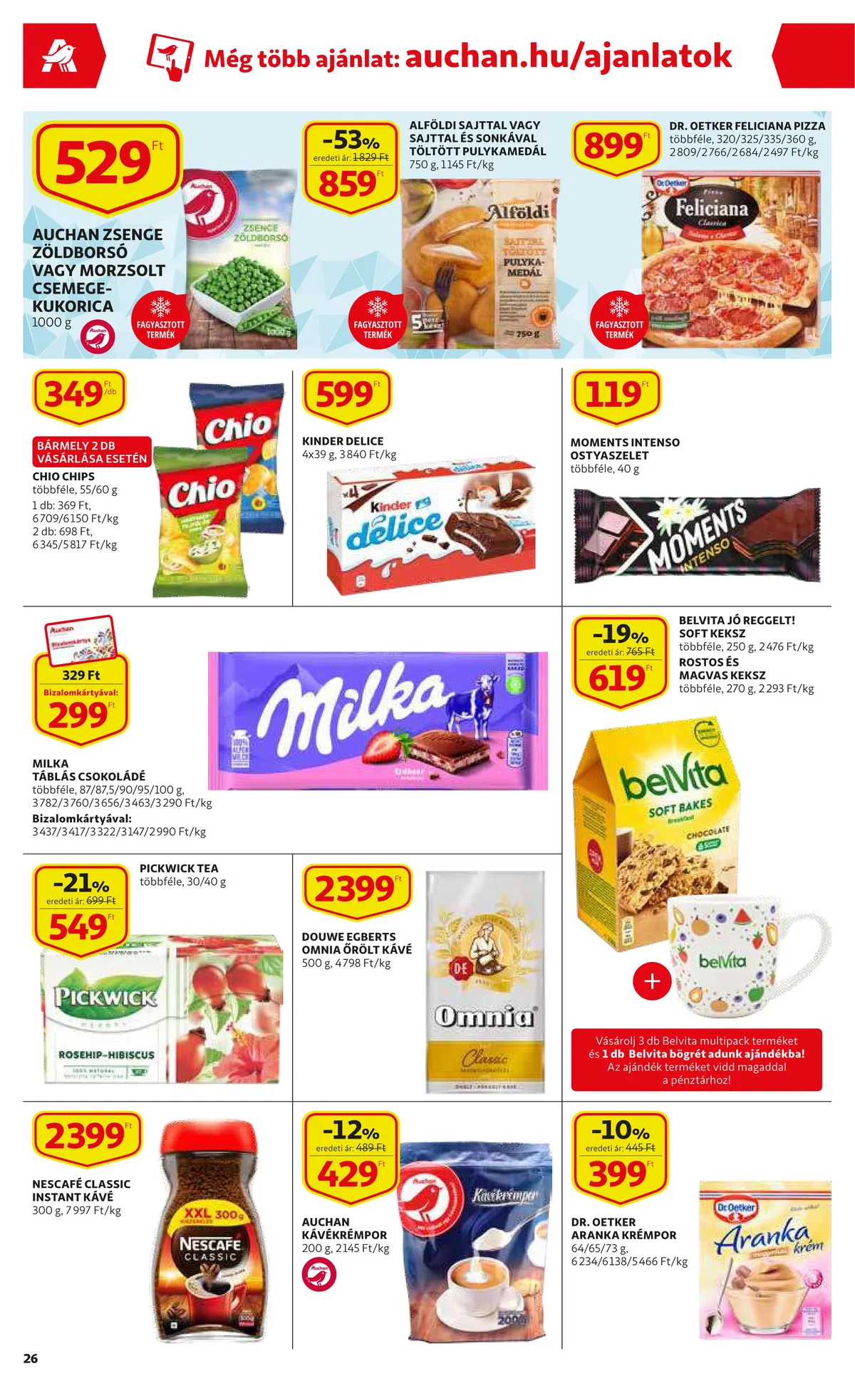 Auchan akciós újság 09.22–09.28 – 26. oldal