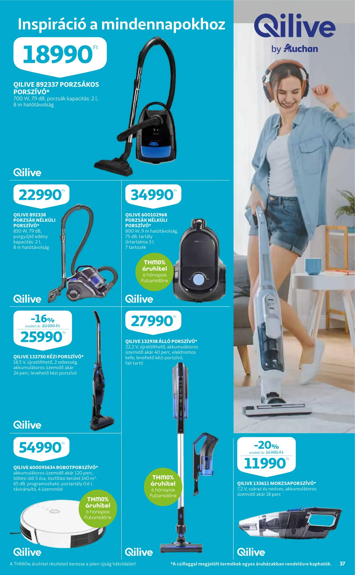 Auchan akciós újság 09.22–09.28 – 37. oldal