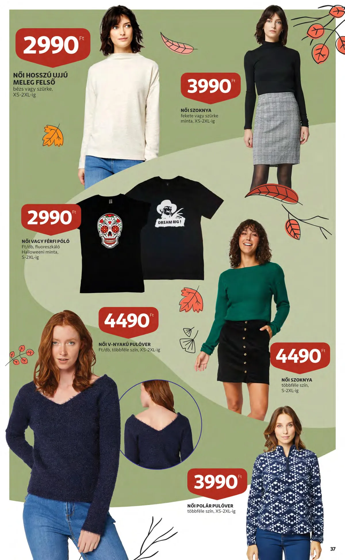 Auchan akciós újság 10.20–10.26 – 37. oldal