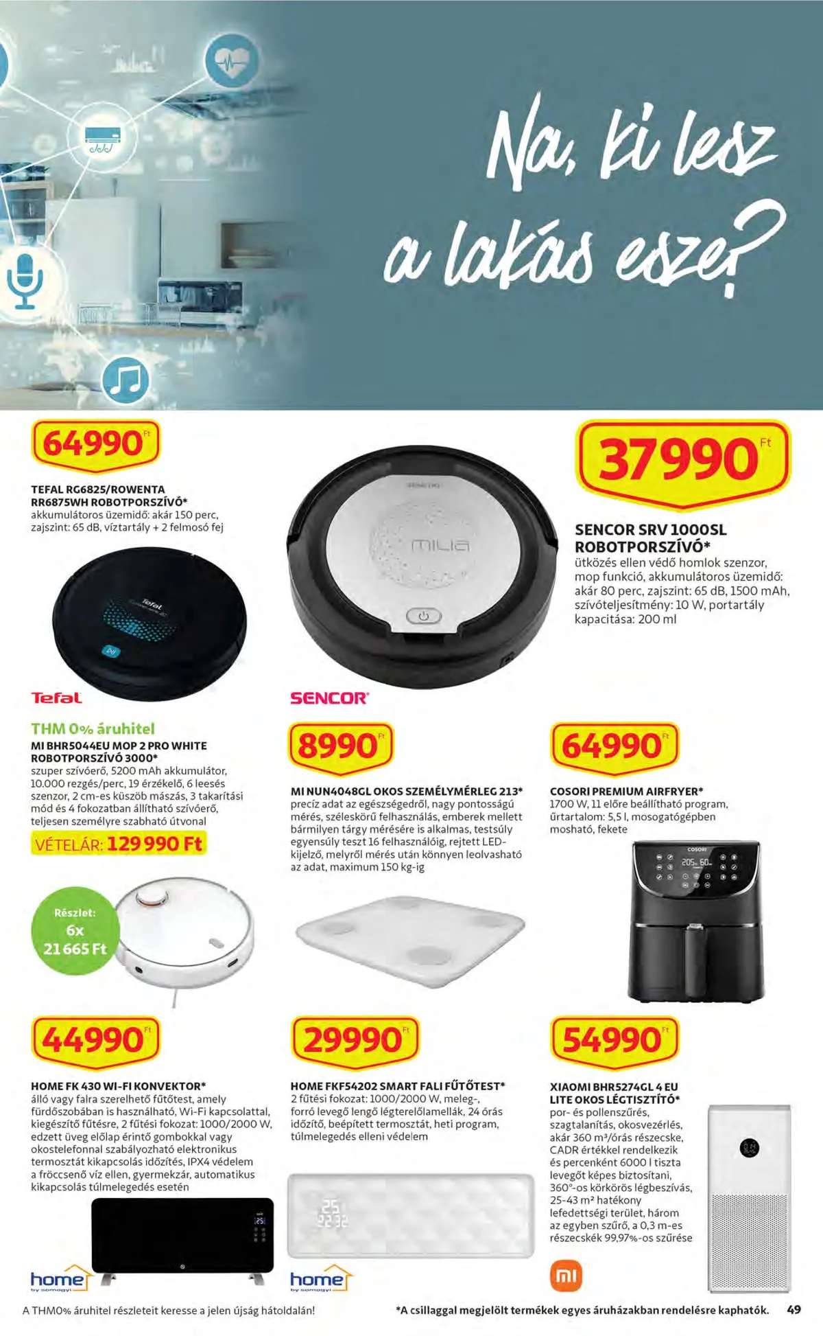 Auchan akciós újság 10.20–10.26 – 49. oldal