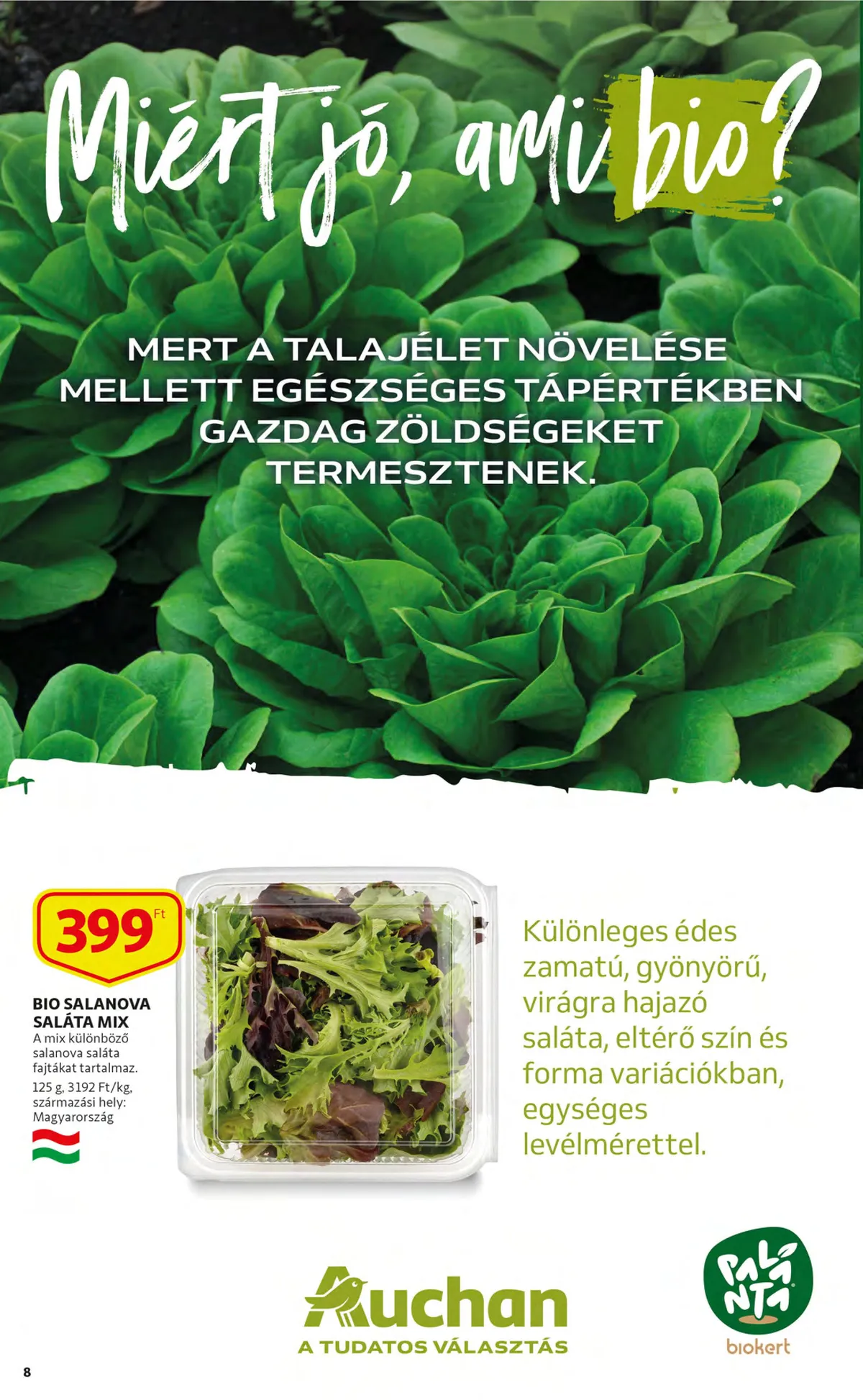 Auchan akciós újság 10.27–11.02 – 8. oldal