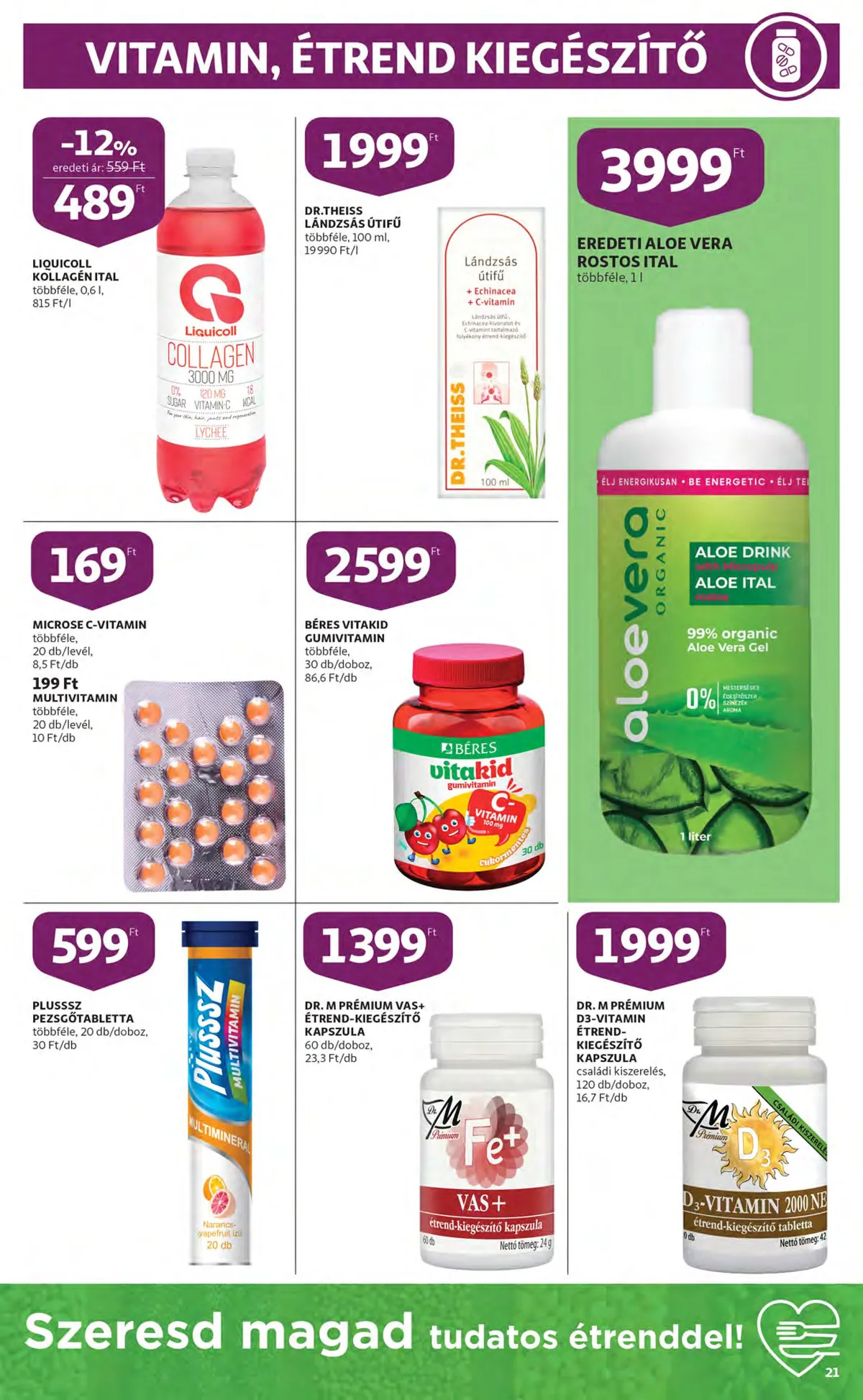 Auchan akciós újság 11.03–11.09 – 21. oldal