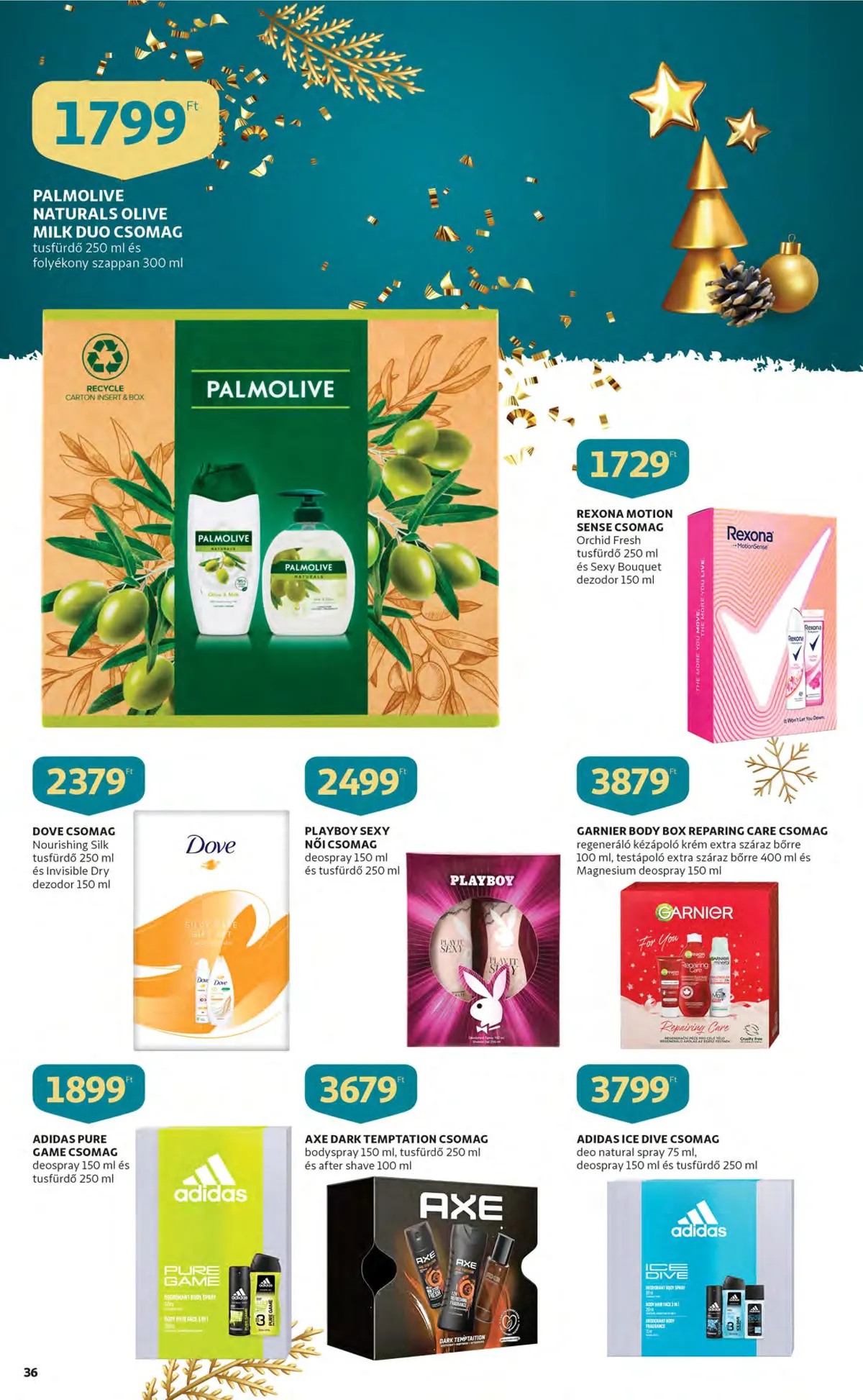 Auchan akciós újság 11.03–11.09 – 36. oldal