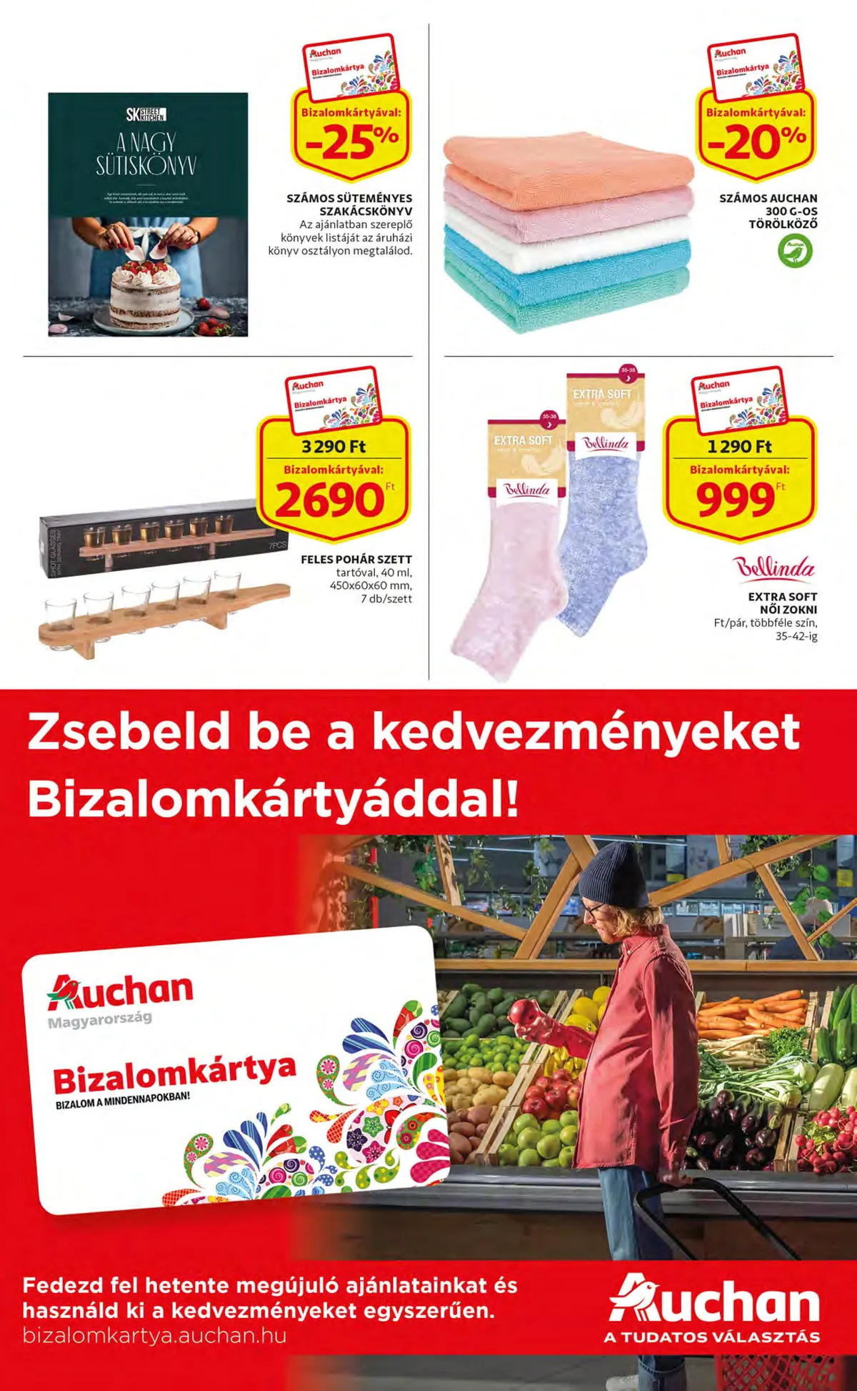 Auchan akciós újság 11.03–11.09 – 55. oldal