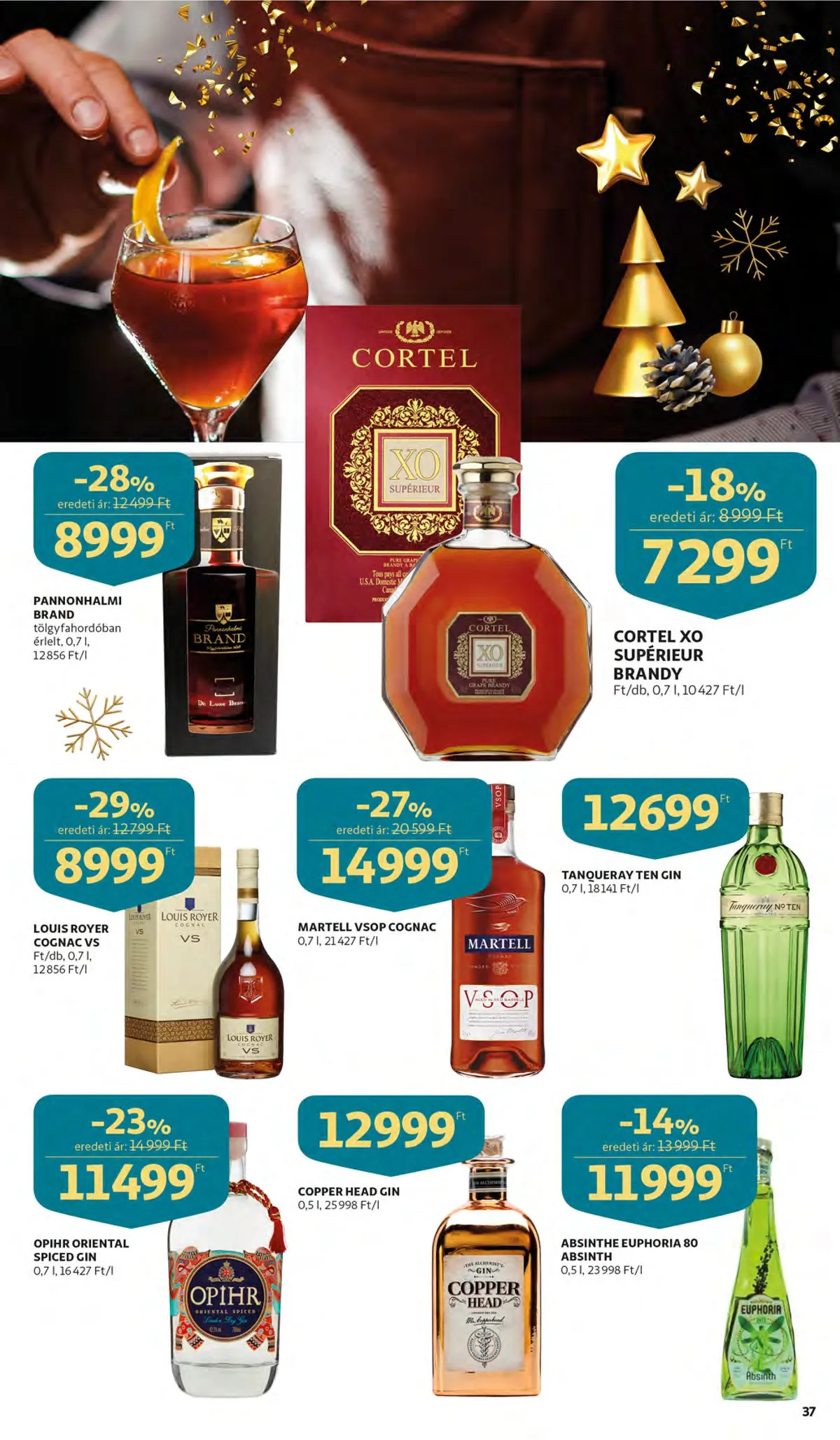 Auchan akciós újság 11.10–11.16 – 37. oldal
