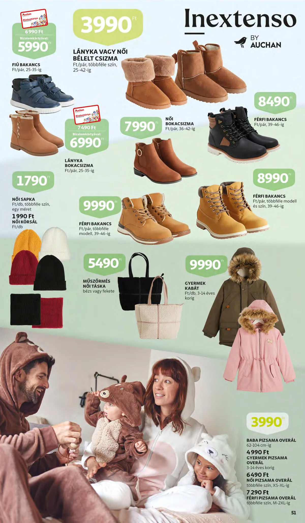 Auchan akciós újság 11.10–11.16 – 51. oldal