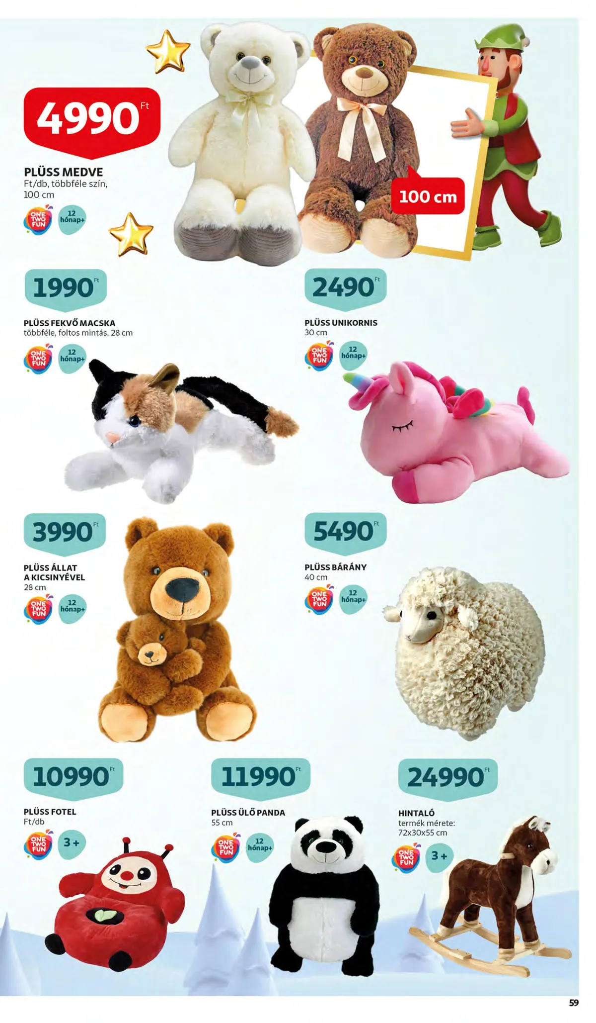 Auchan akciós újság 11.10–11.16 – 59. oldal