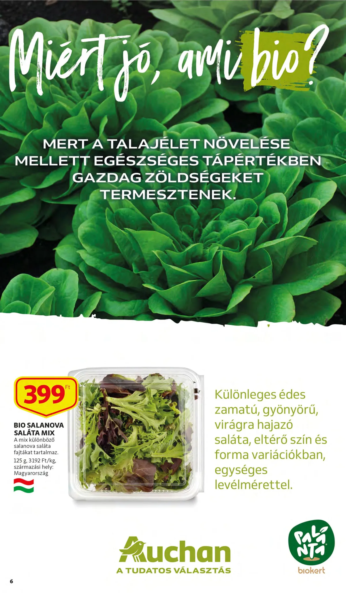Auchan akciós újság 11.10–11.16 – 6. oldal