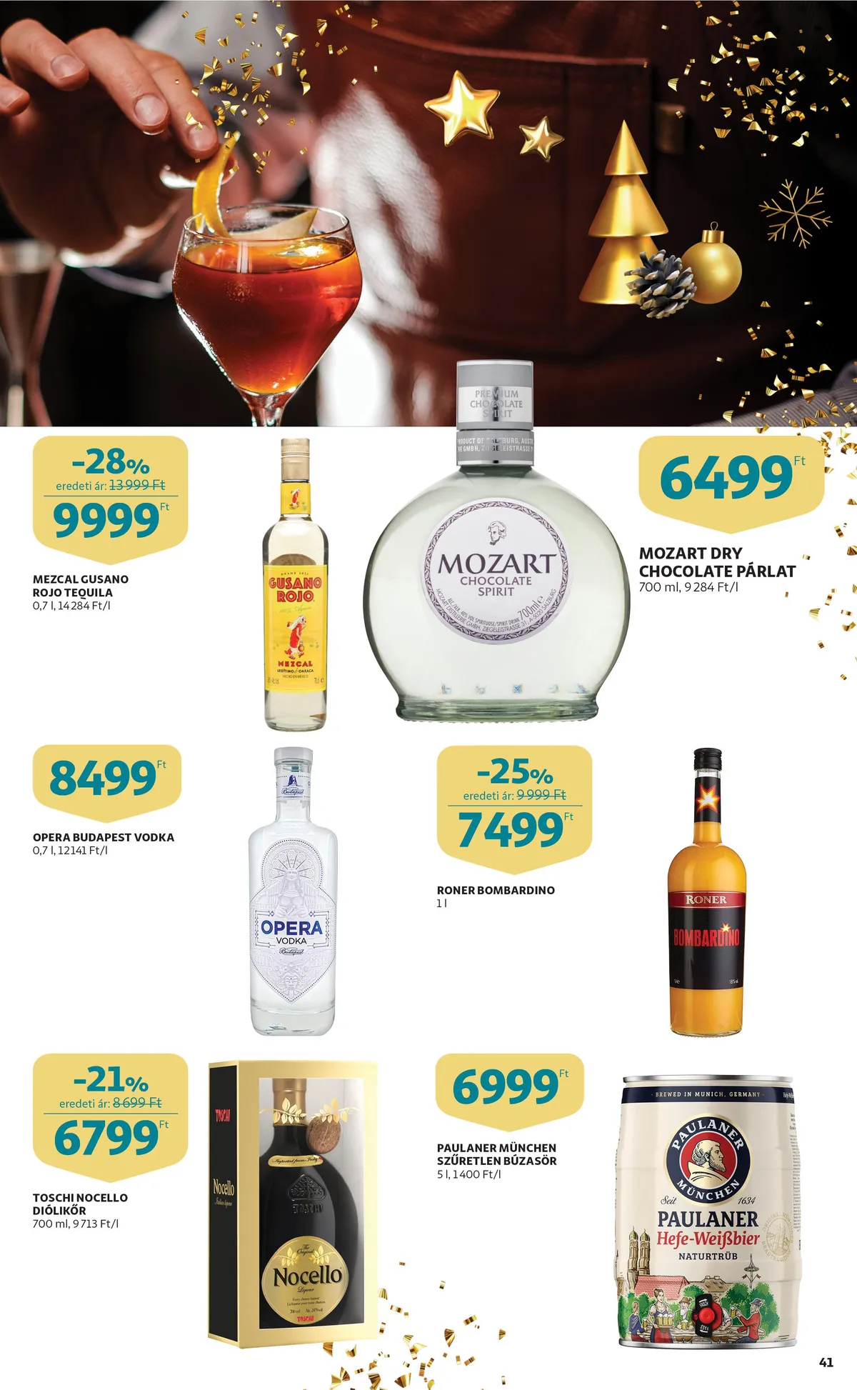 Auchan akciós újság 11.17–11.23 – 41. oldal