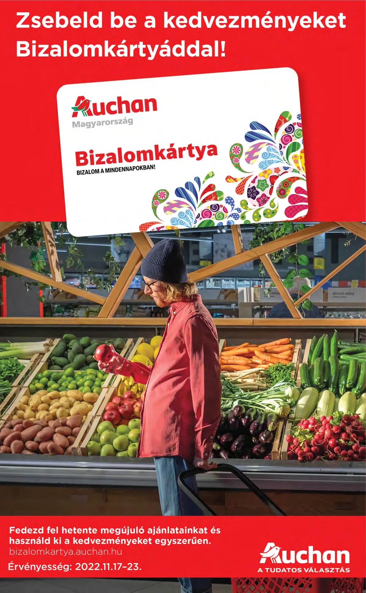 Auchan akciós újság 11.17–11.23 – 65. oldal