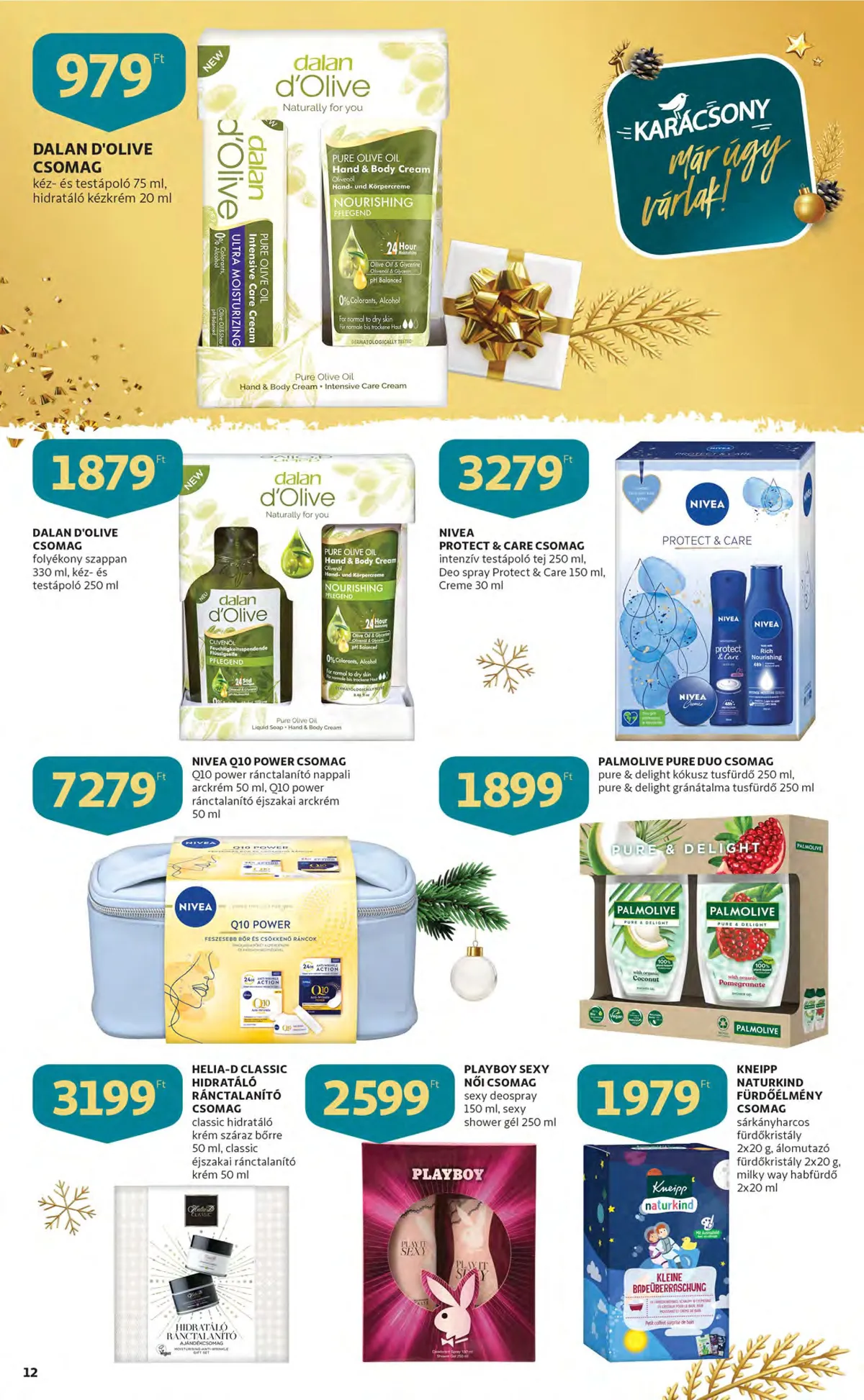 Auchan akciós újság 11.24–11.30 – 12. oldal