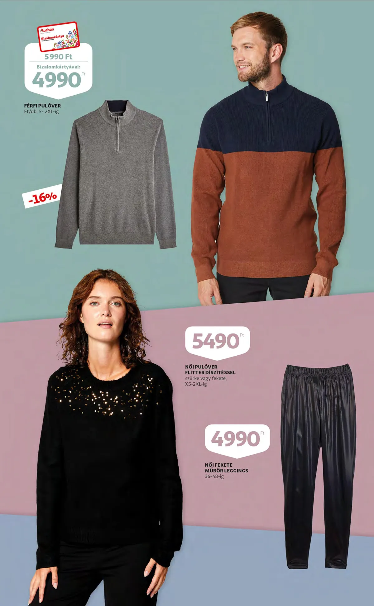 Auchan akciós újság 12.01–12.07 – 59. oldal