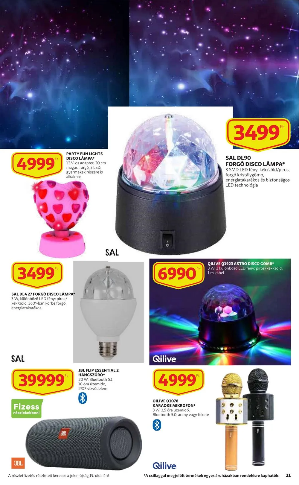 Auchan akciós újság 12.27–01.04 – 21. oldal