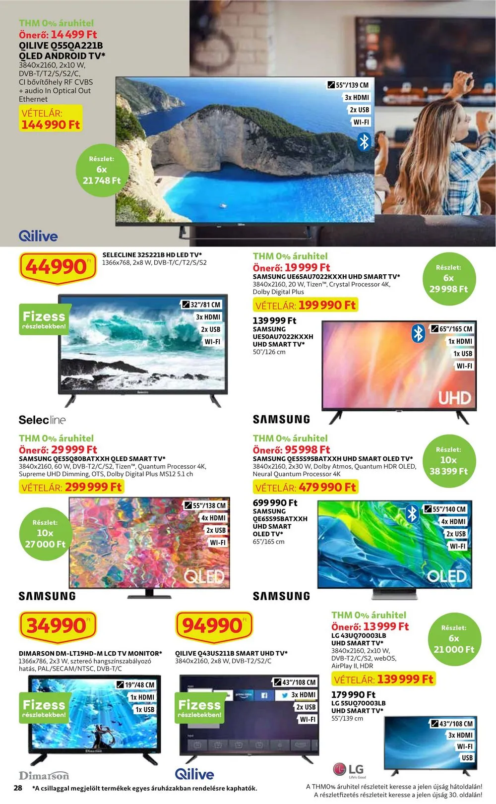 Auchan akciós újság 01.05–01.11 – 28. oldal