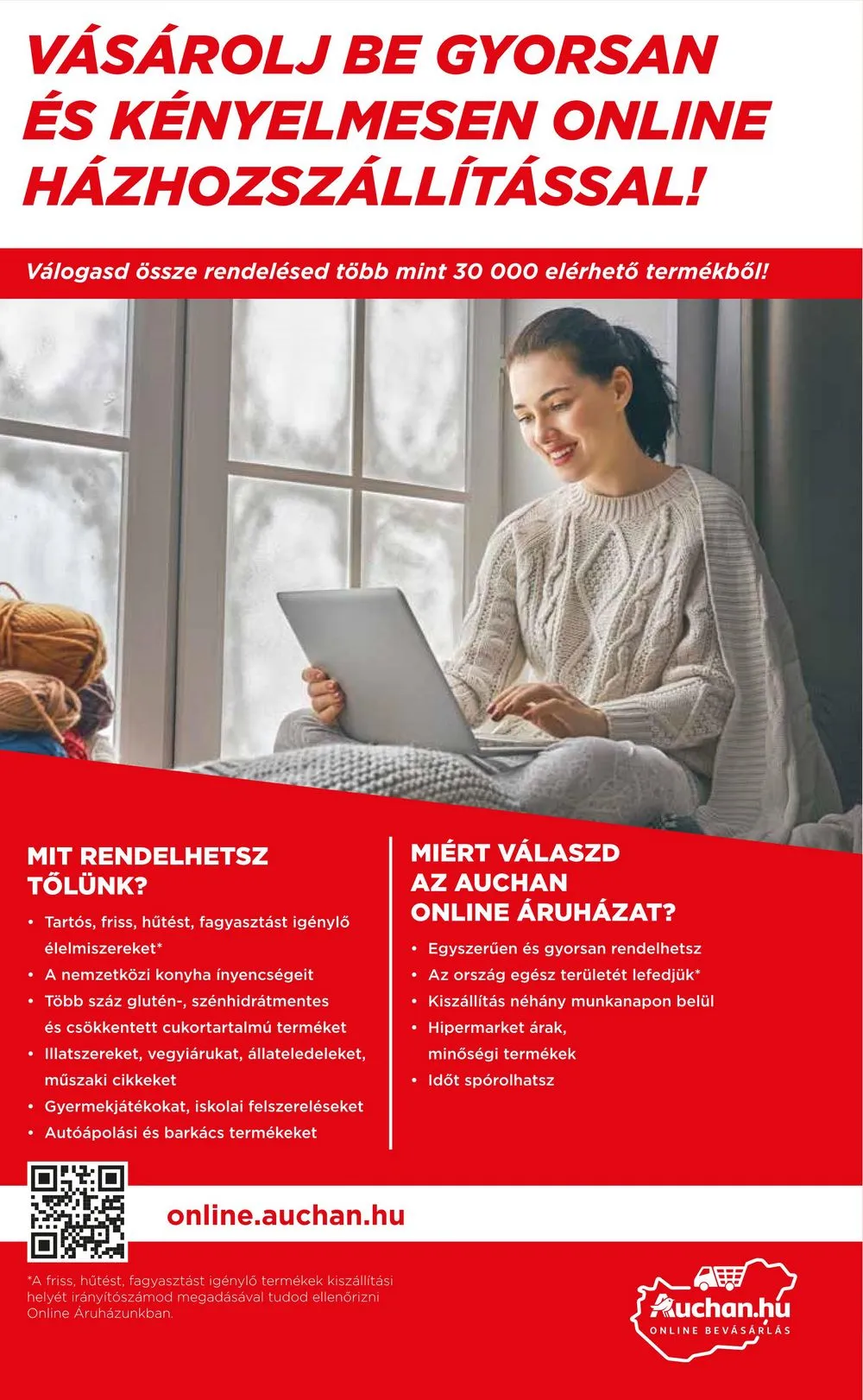 Auchan akciós újság 01.12–01.18 – 20. oldal