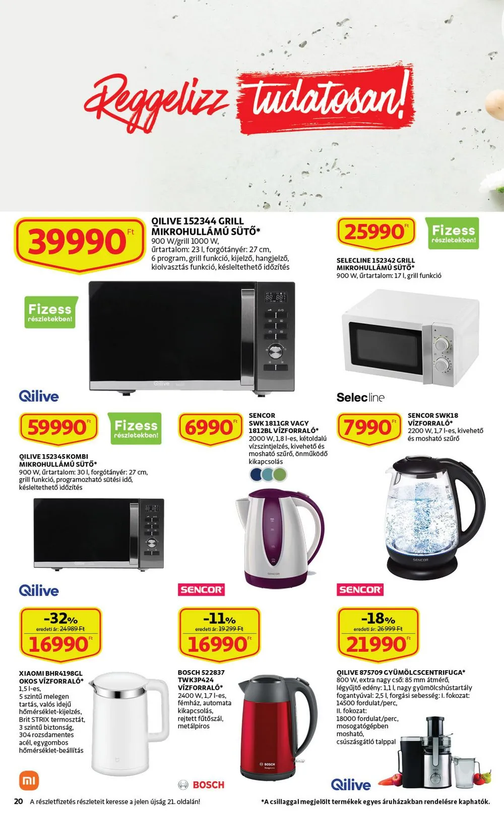 Auchan akciós újság 01.19–02.01 – 20. oldal