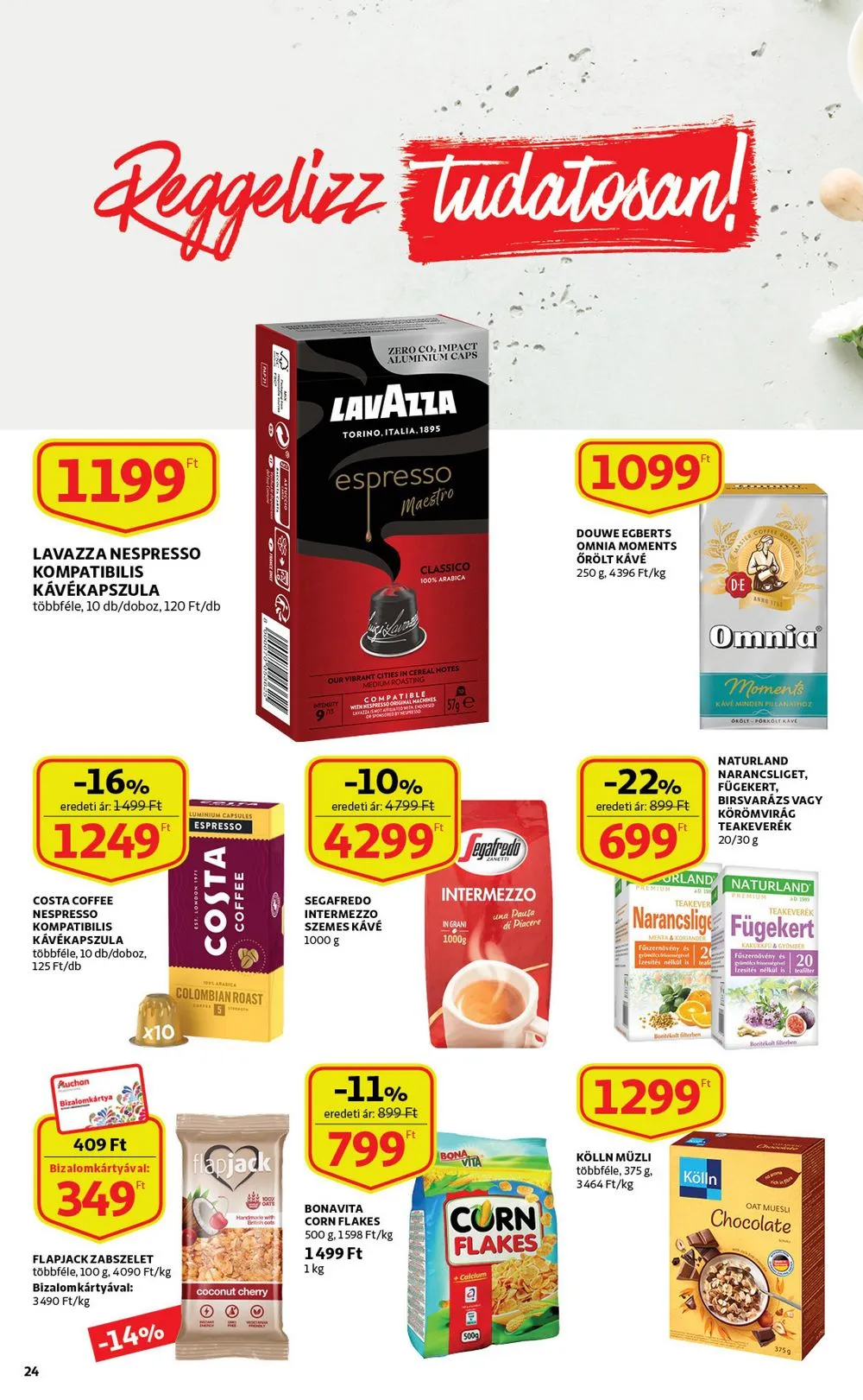 Auchan akciós újság 01.19–02.01 – 24. oldal