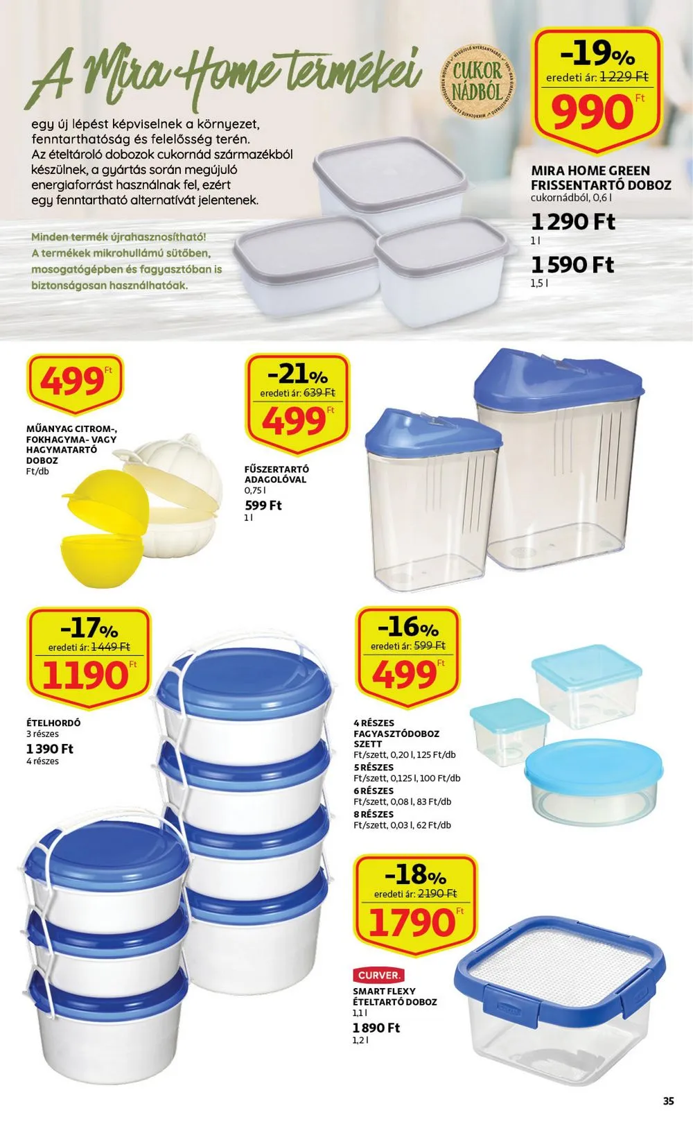Auchan akciós újság 01.19–02.01 – 35. oldal