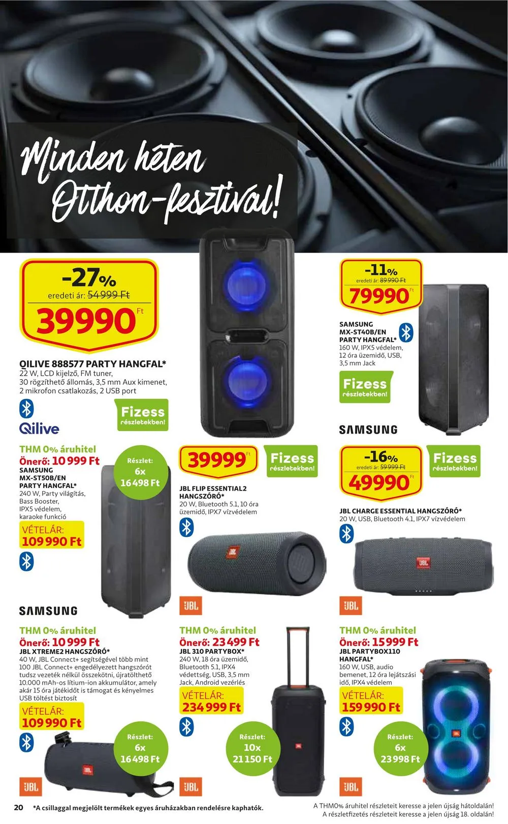 Auchan akciós újság 01.26–02.01 – 20. oldal