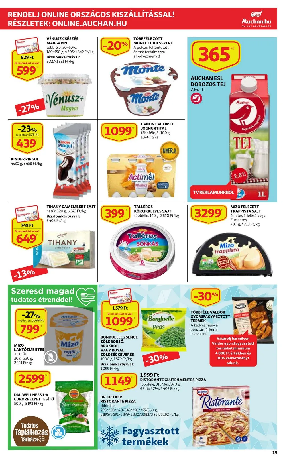 Auchan akciós újság 02.02–02.08 – 19. oldal