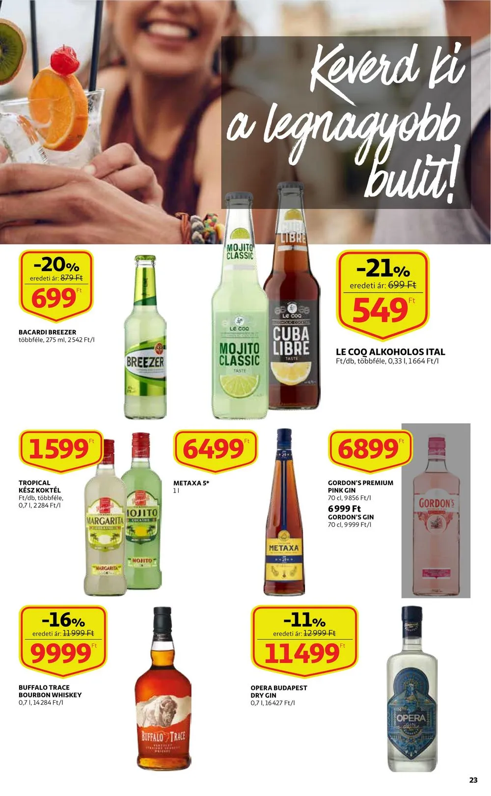 Auchan akciós újság 02.02–02.08 – 23. oldal