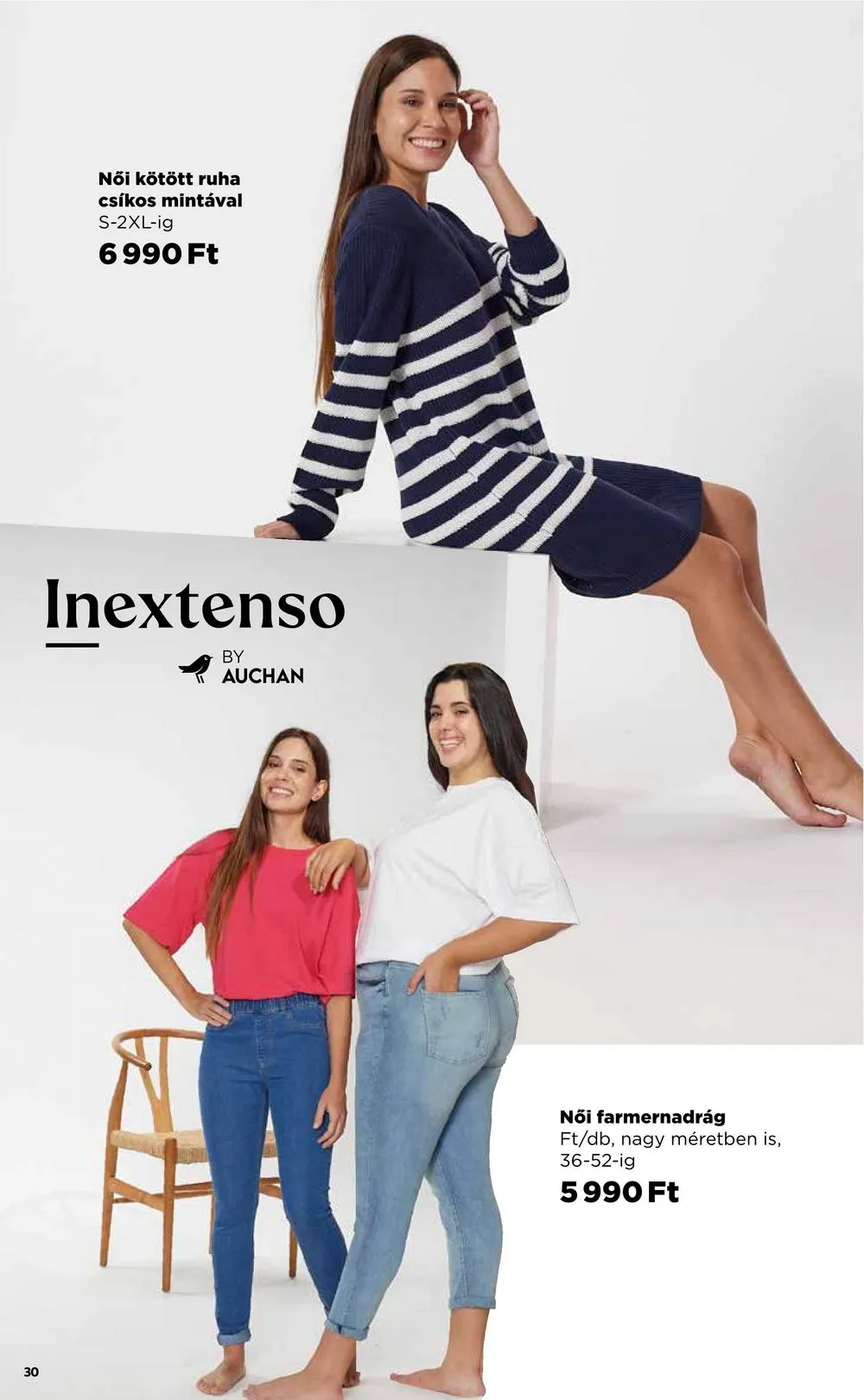 Auchan akciós újság 02.02–02.08 – 30. oldal