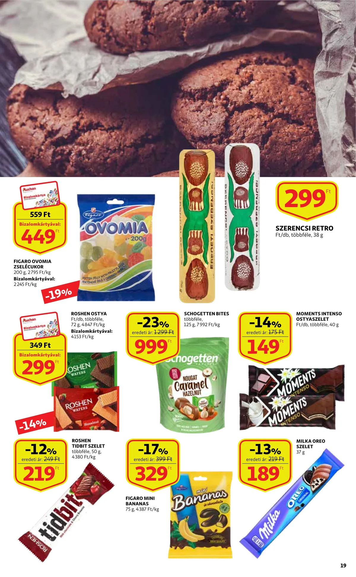 Auchan akciós újság 02.16–02.22 – 19. oldal