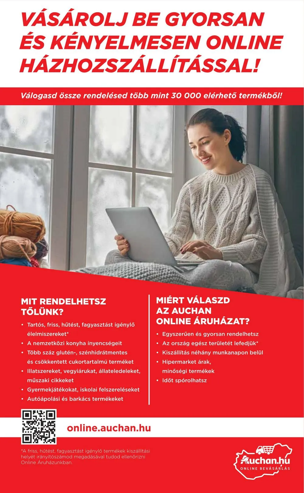 Auchan akciós újság 02.23–03.01 – 15. oldal
