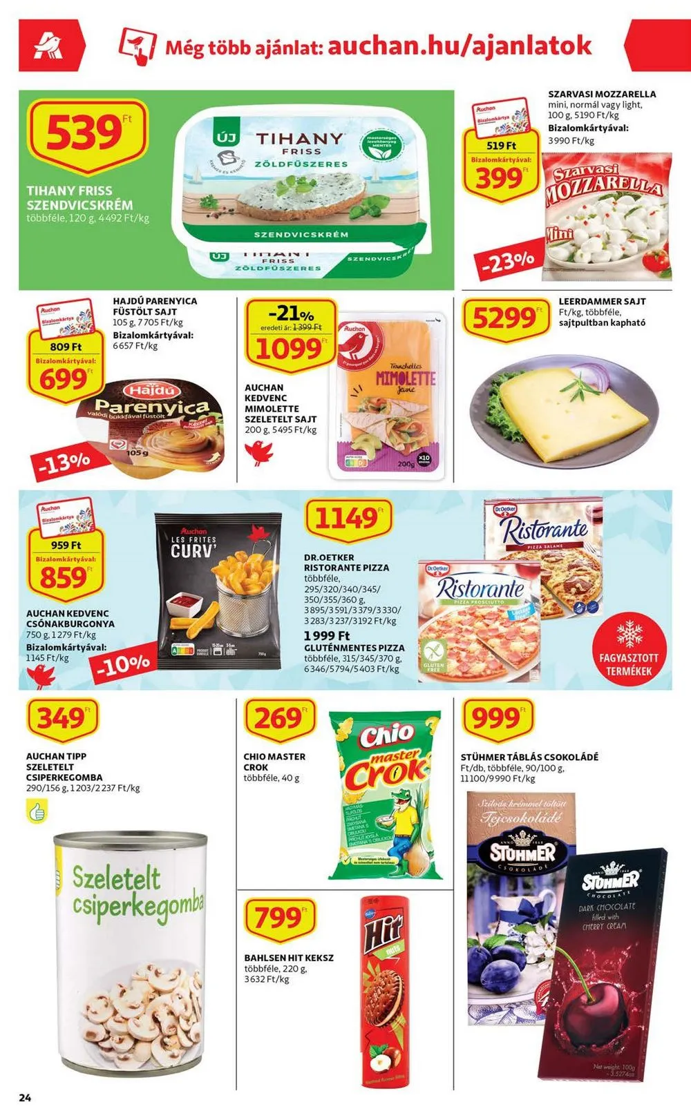 Auchan akciós újság 03.02–03.08 – 24. oldal