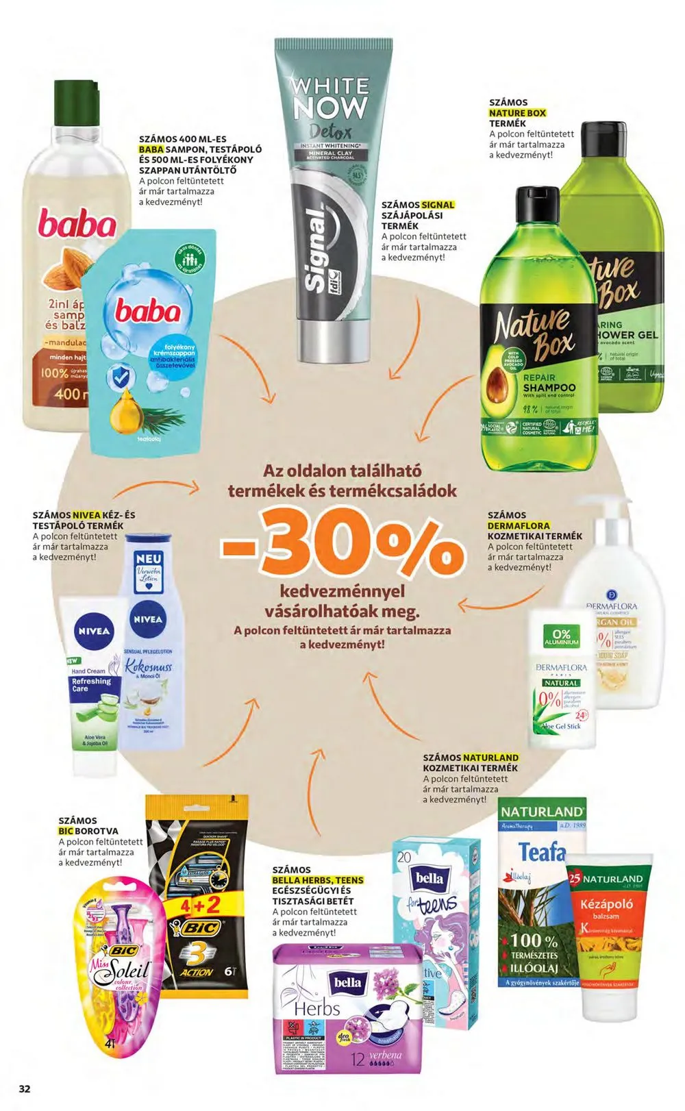 Auchan akciós újság 03.16–03.22 – 32. oldal