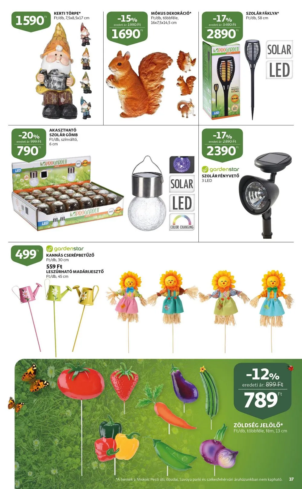 Auchan akciós újság 03.23–03.29 – 37. oldal