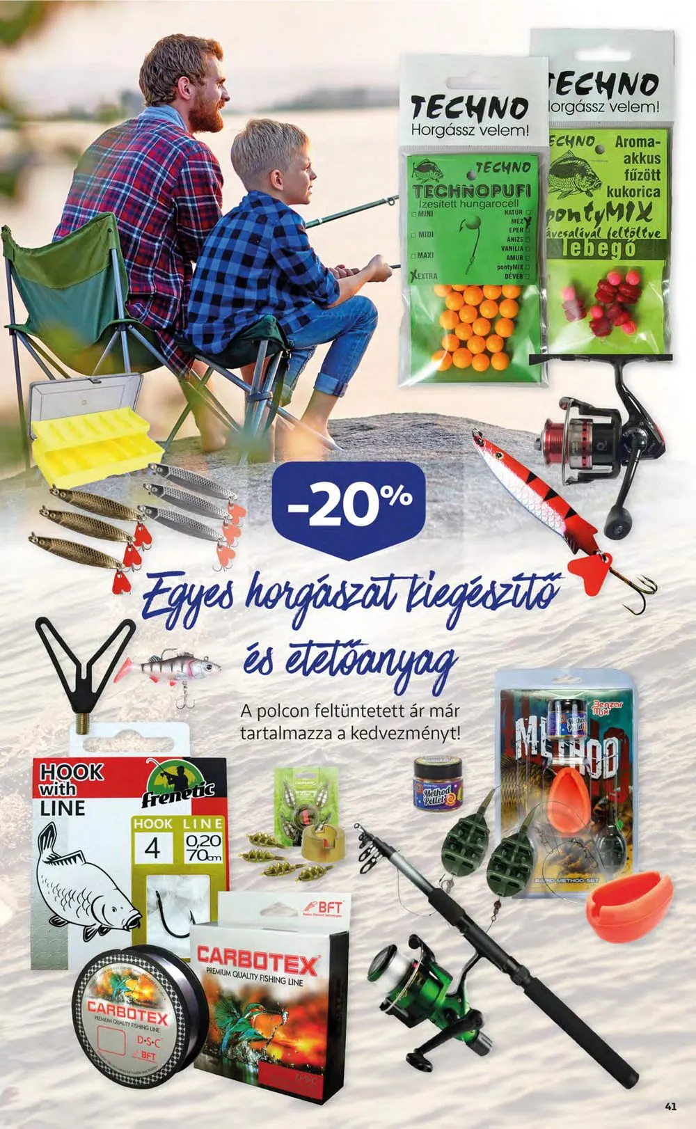Auchan akciós újság 03.23–03.29 – 41. oldal