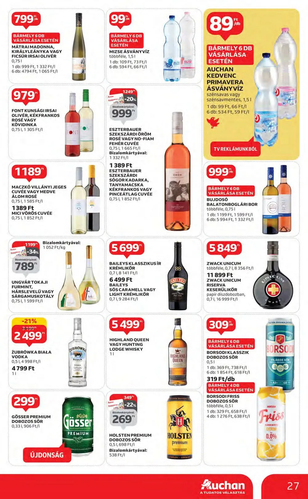 Auchan akciós újság 04.13–04.19 – 27. oldal