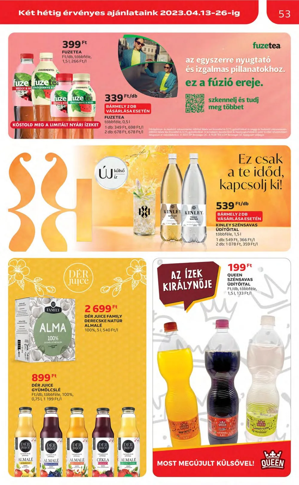 Auchan akciós újság 04.13–04.19 – 53. oldal