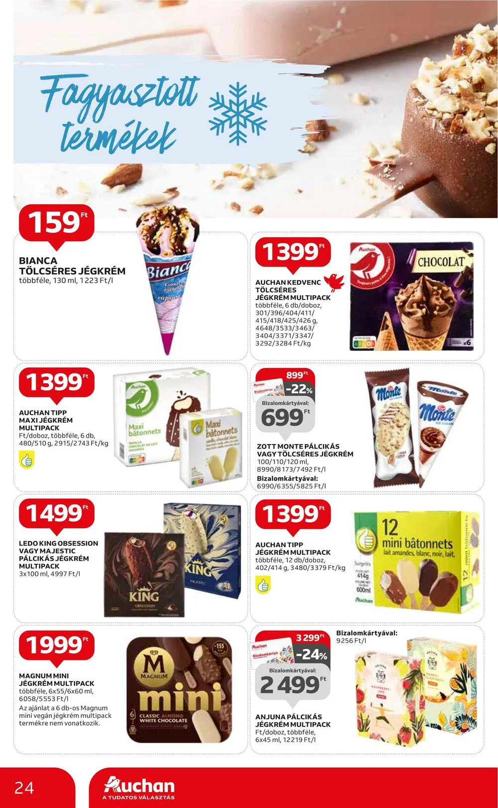 Auchan akciós újság 04.20–04.26 – 24. oldal