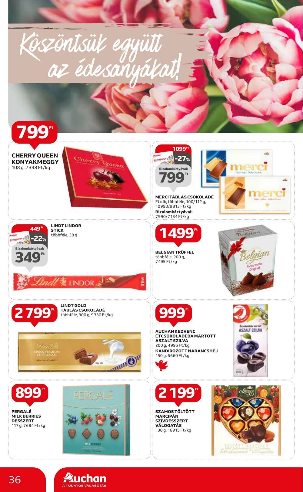 Auchan akciós újság 04.20–04.26 – 36. oldal