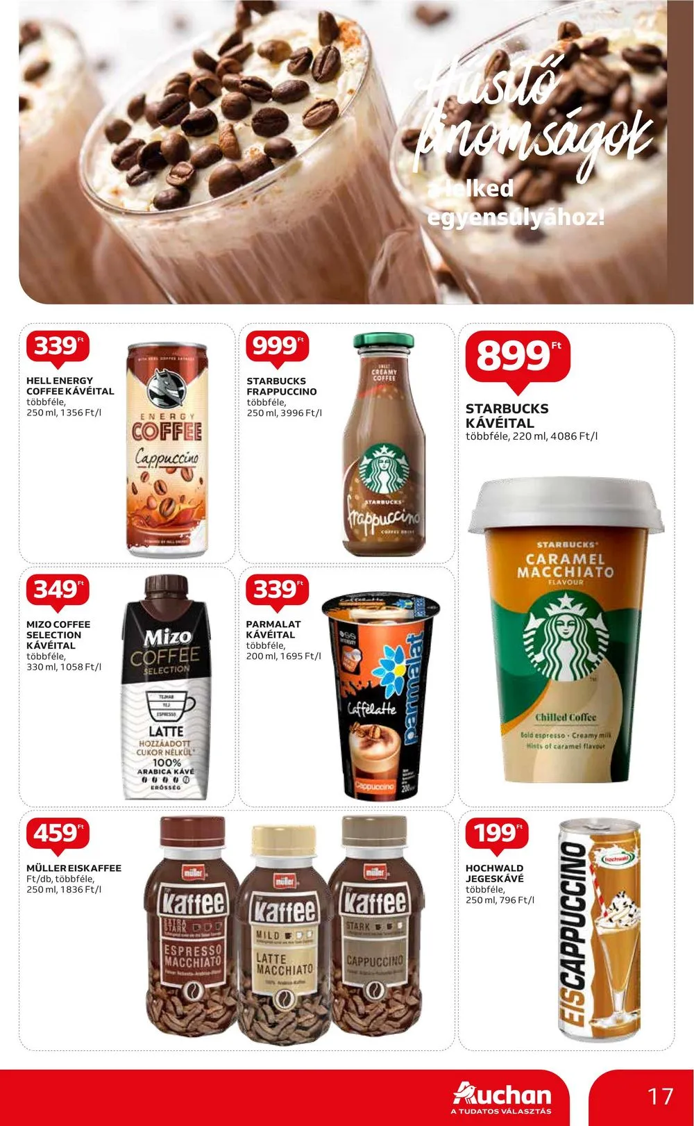 Auchan akciós újság 04.27–05.03 – 17. oldal