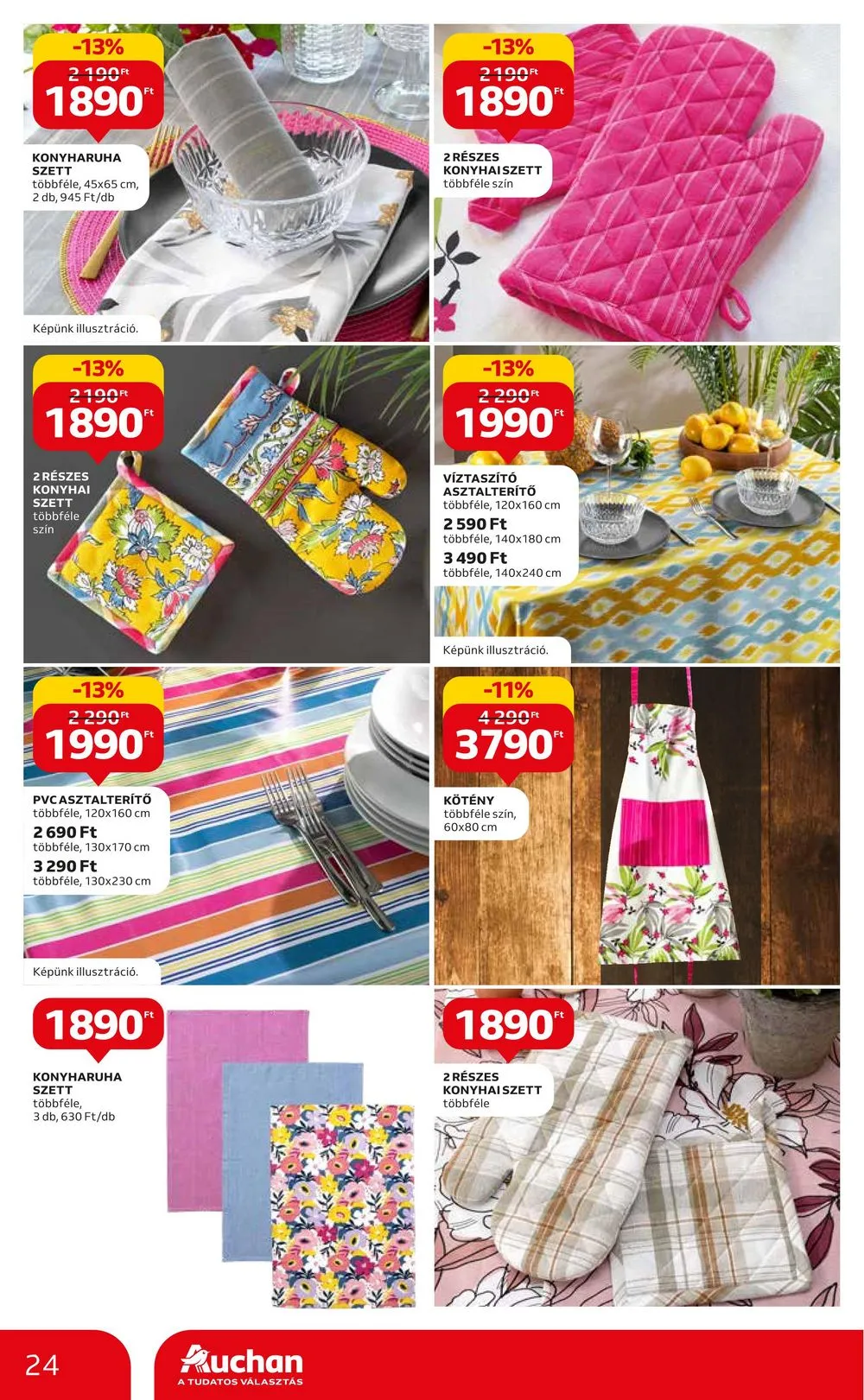Auchan akciós újság 04.27–05.03 – 24. oldal