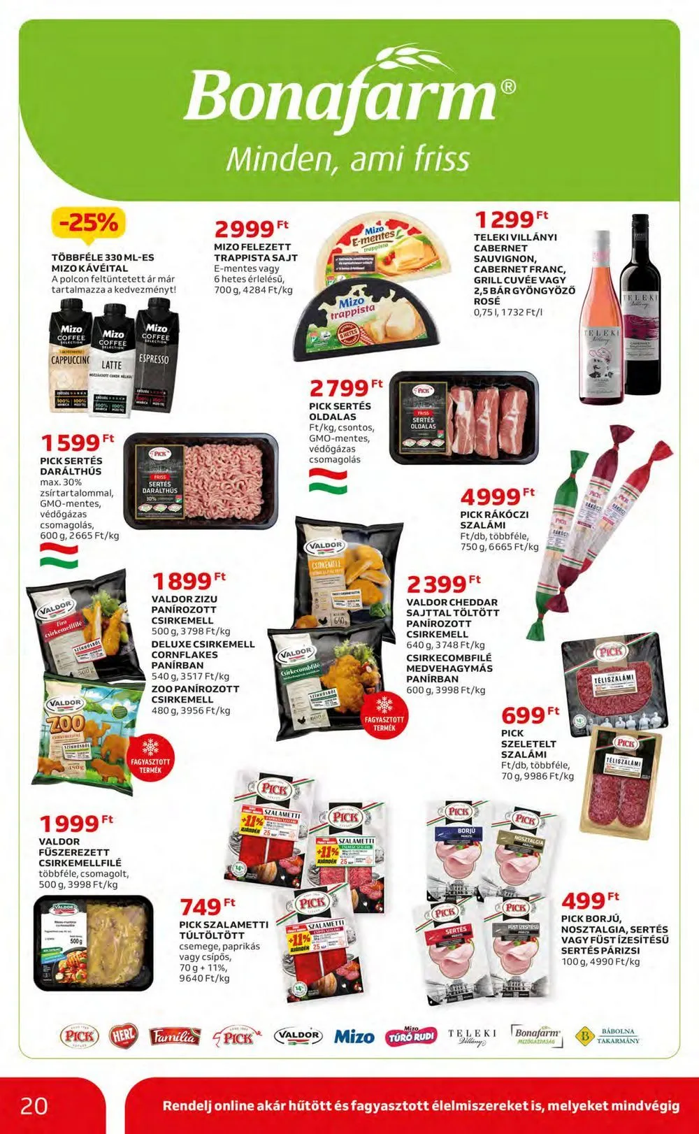 Auchan akciós újság 05.11–05.17 – 20. oldal