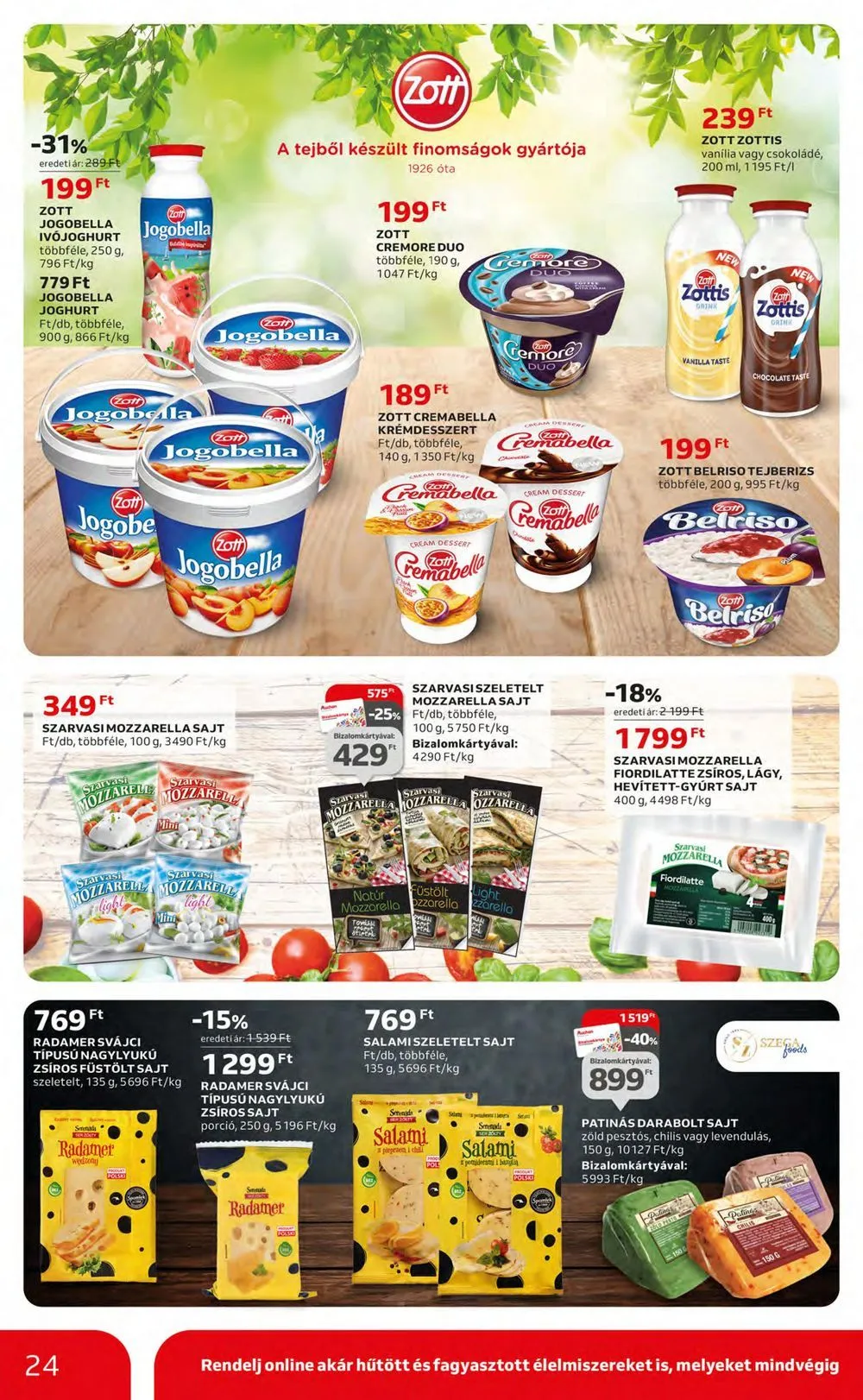Auchan akciós újság 05.11–05.17 – 24. oldal