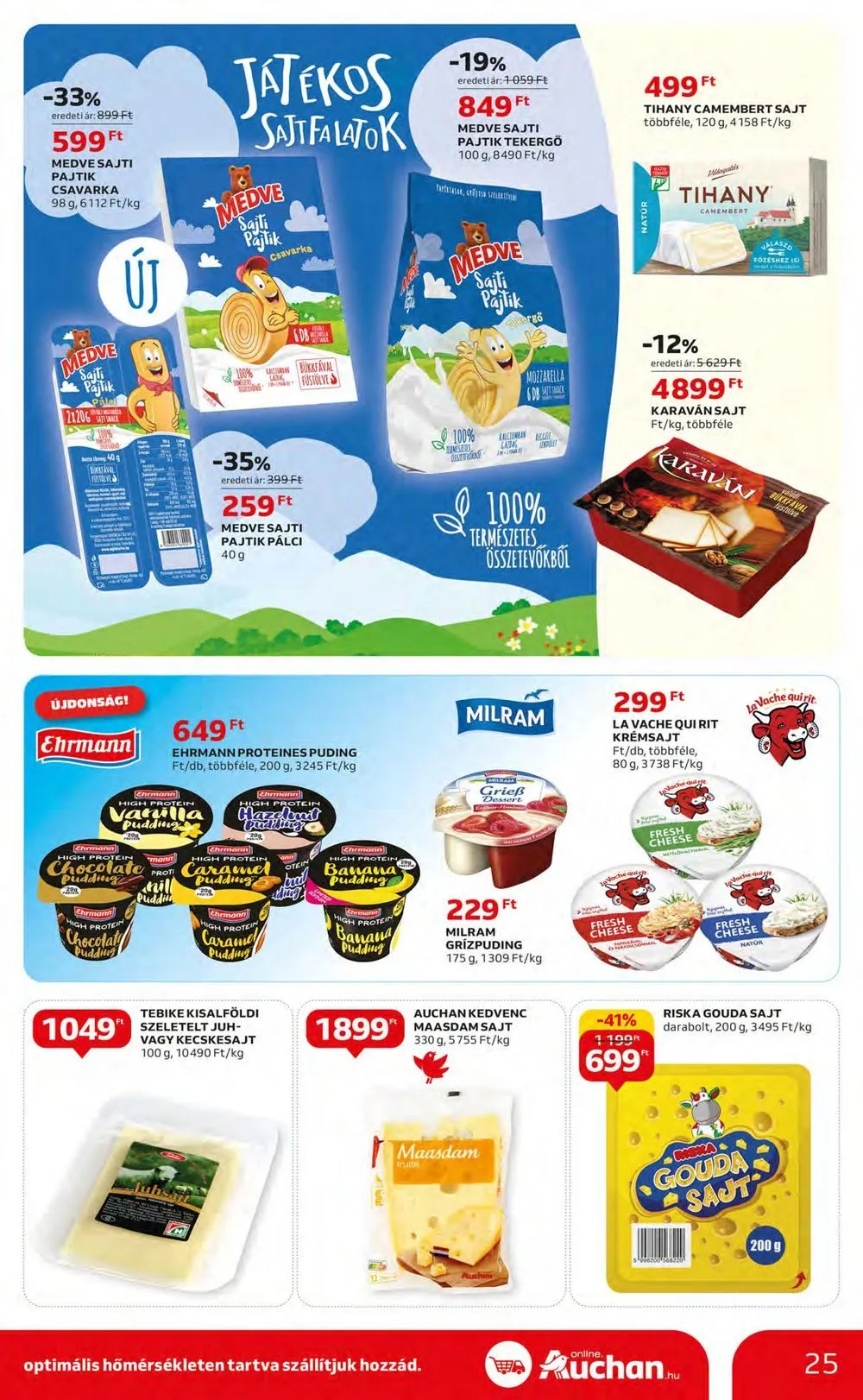 Auchan akciós újság 05.11–05.17 – 25. oldal