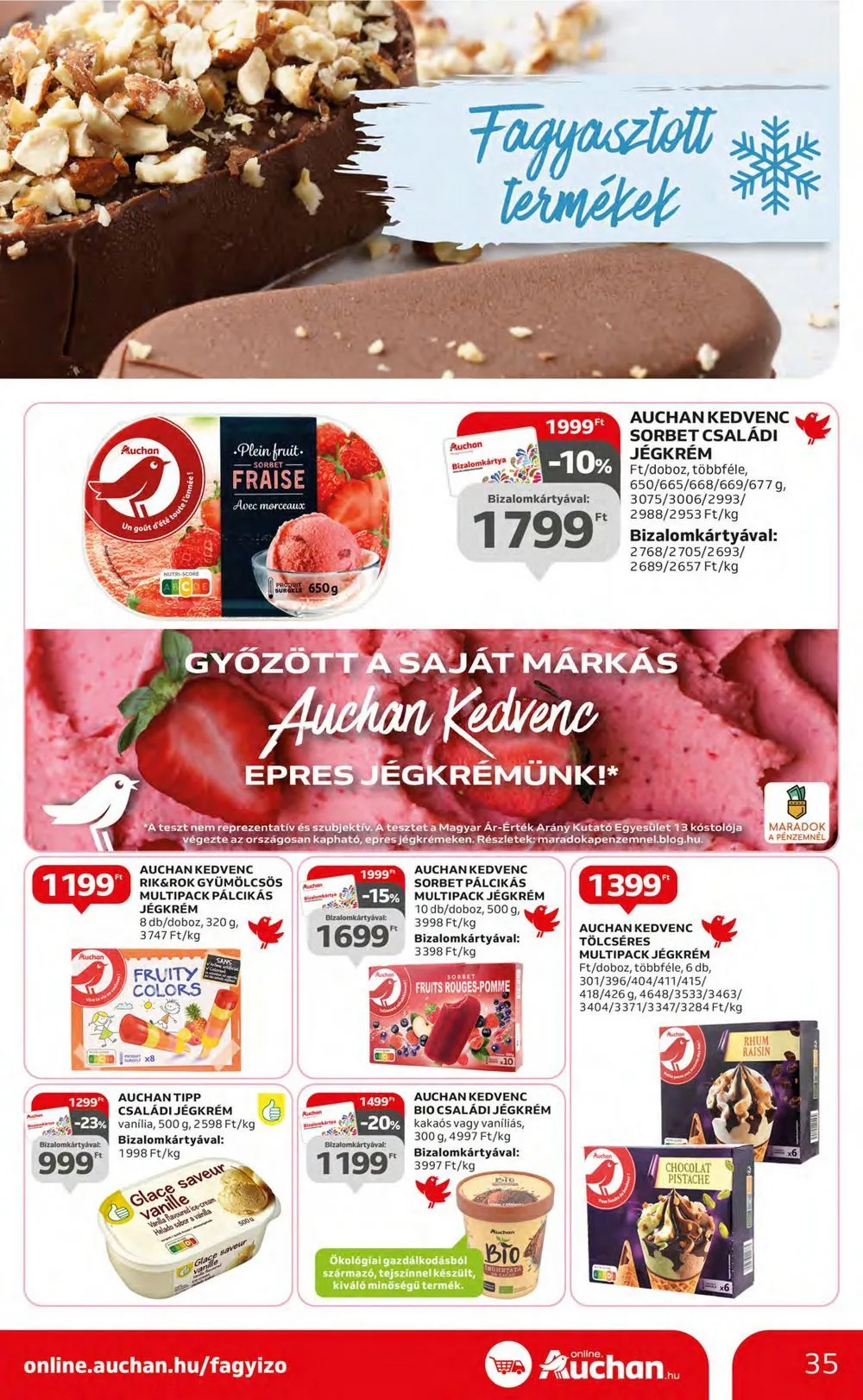 Auchan akciós újság 05.11–05.17 – 35. oldal