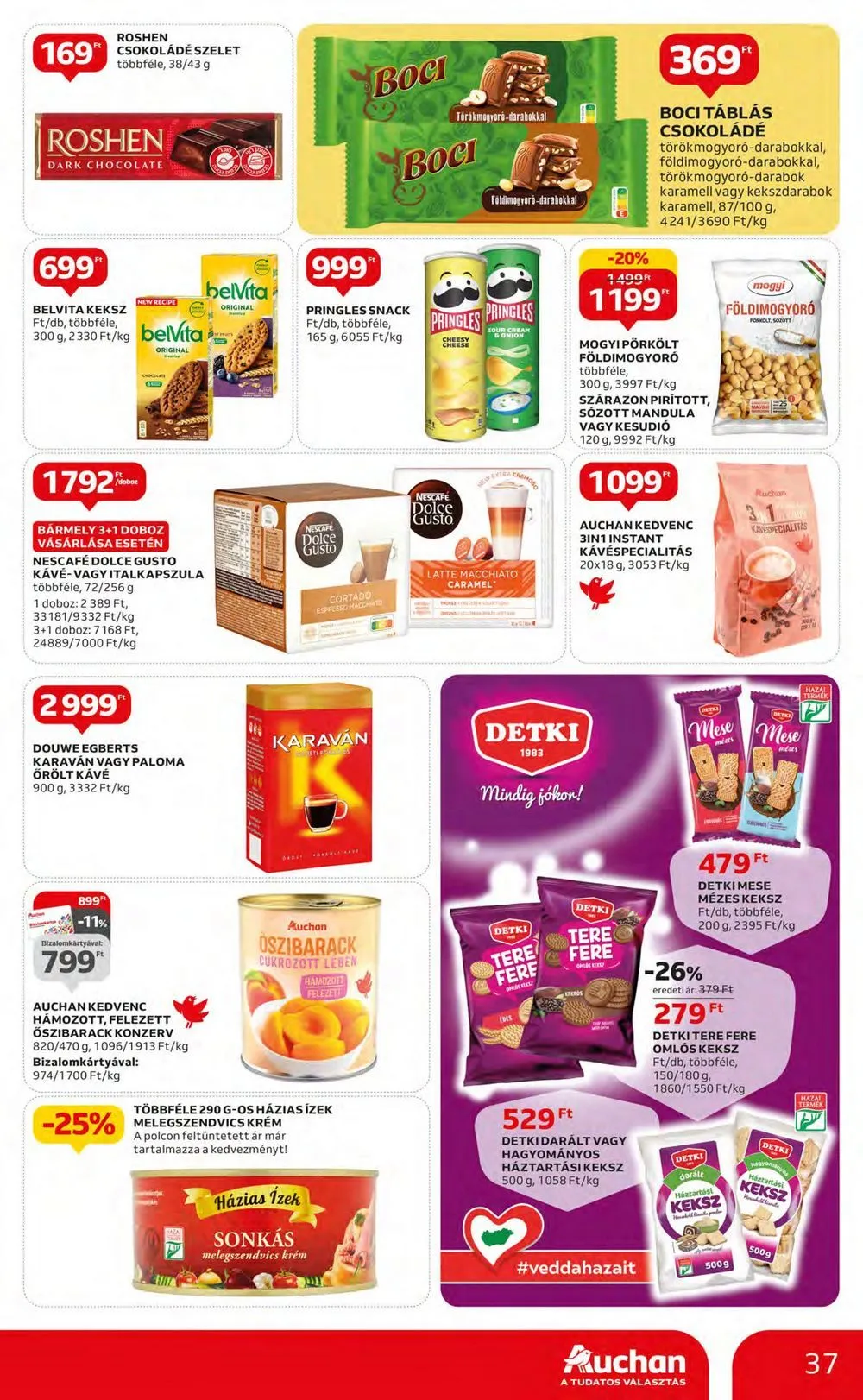 Auchan akciós újság 05.11–05.17 – 37. oldal
